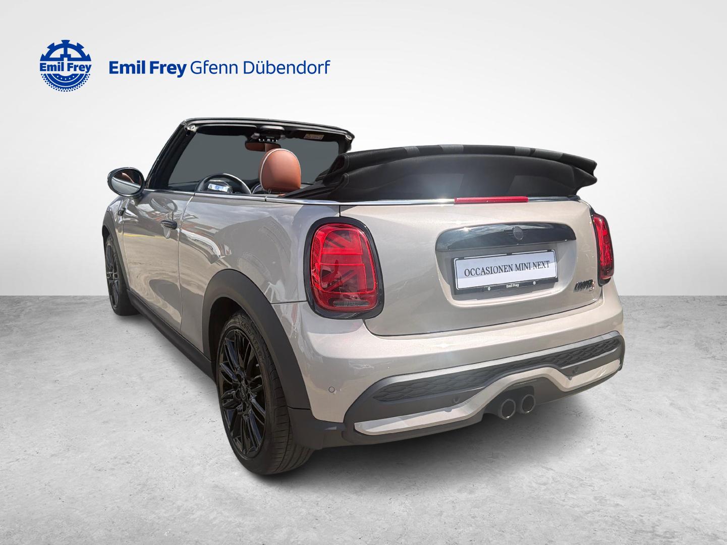 MINI Cabrio Cooper S-image-6