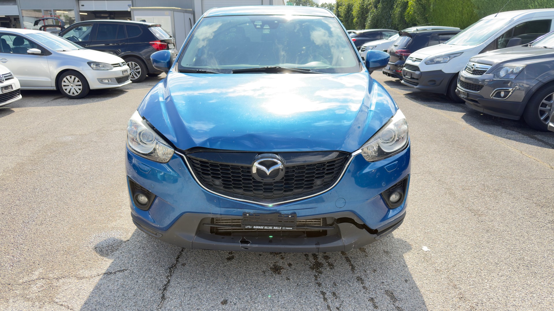 MAZDA CX-5 2.2 D HP Revolution AWD-image-0
