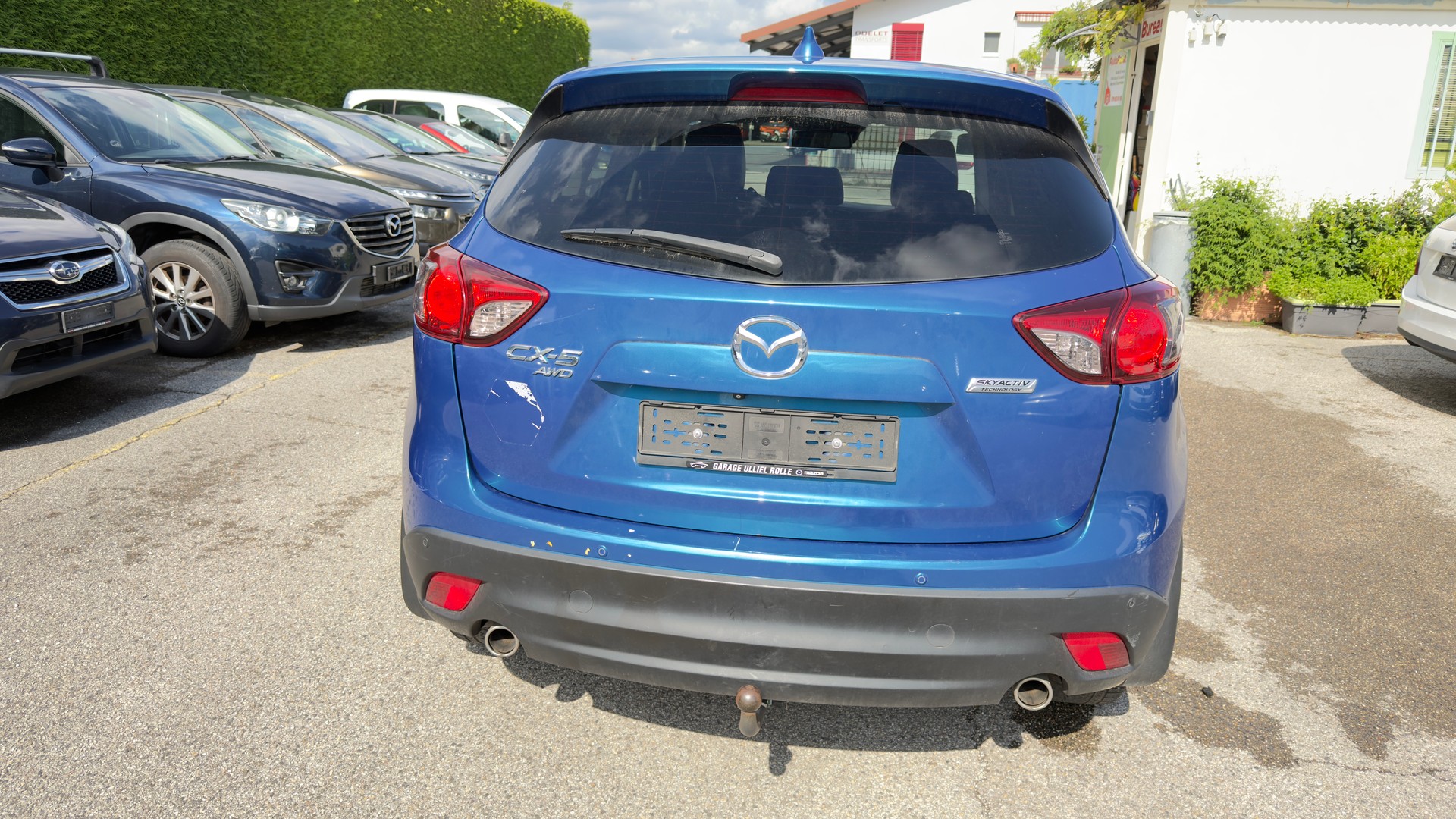 MAZDA CX-5 2.2 D HP Revolution AWD-image-6