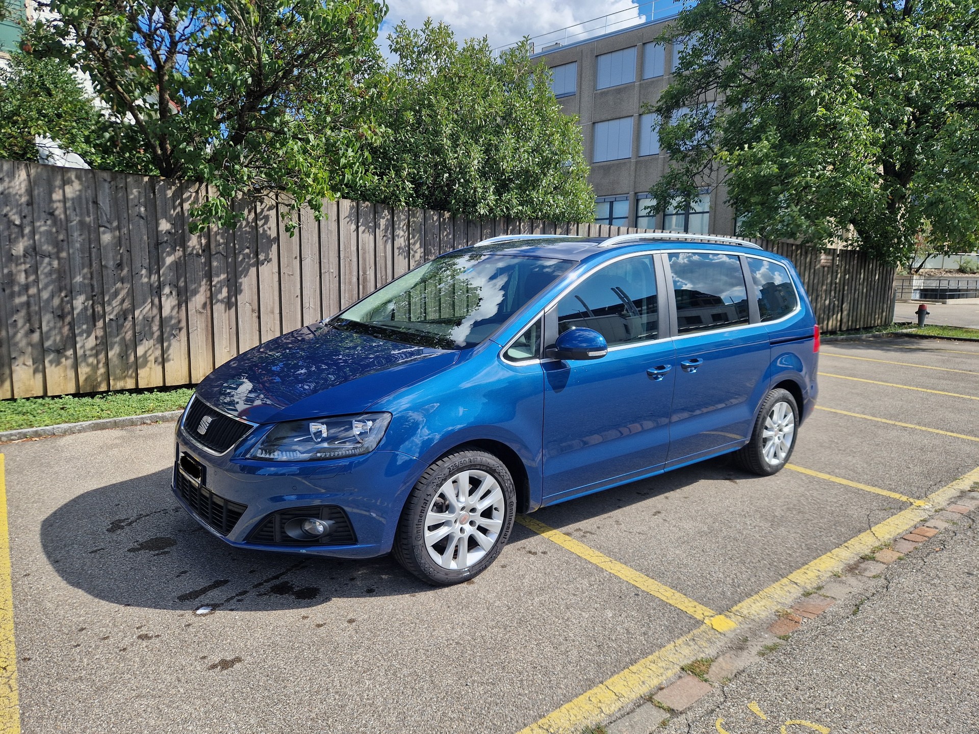 SEAT 2.0 TSI Style iTech DSG-image-0
