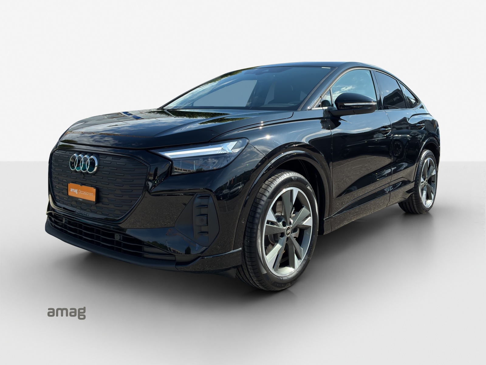 AUDI Q4 Sportback e-tron 40