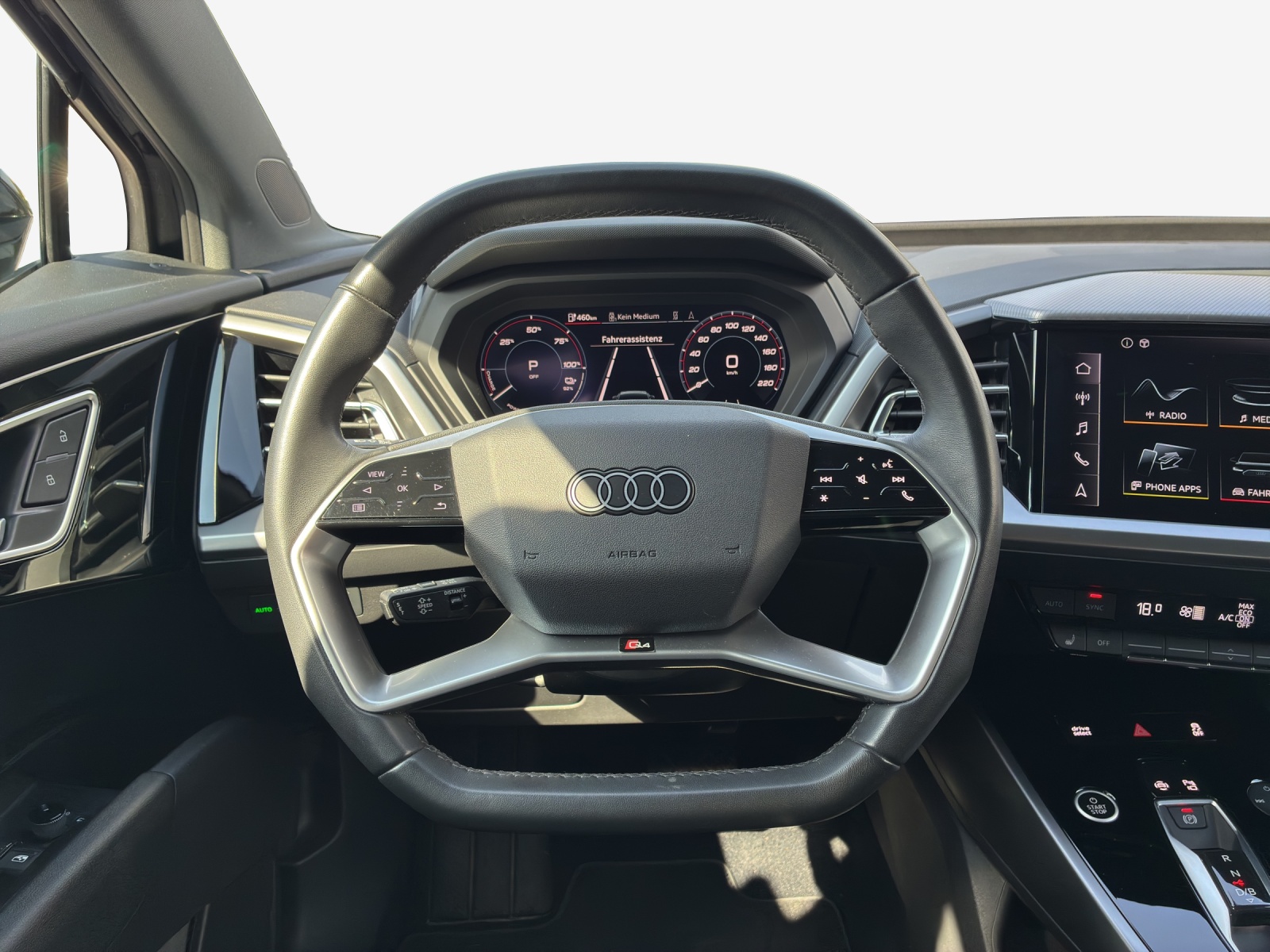 AUDI Q4 Sportback e-tron 40-image-9