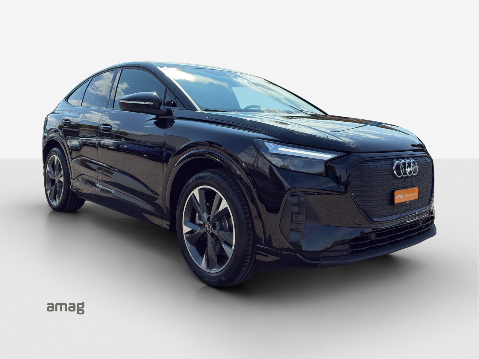 AUDI Q4 Sportback e-tron 40-image-5