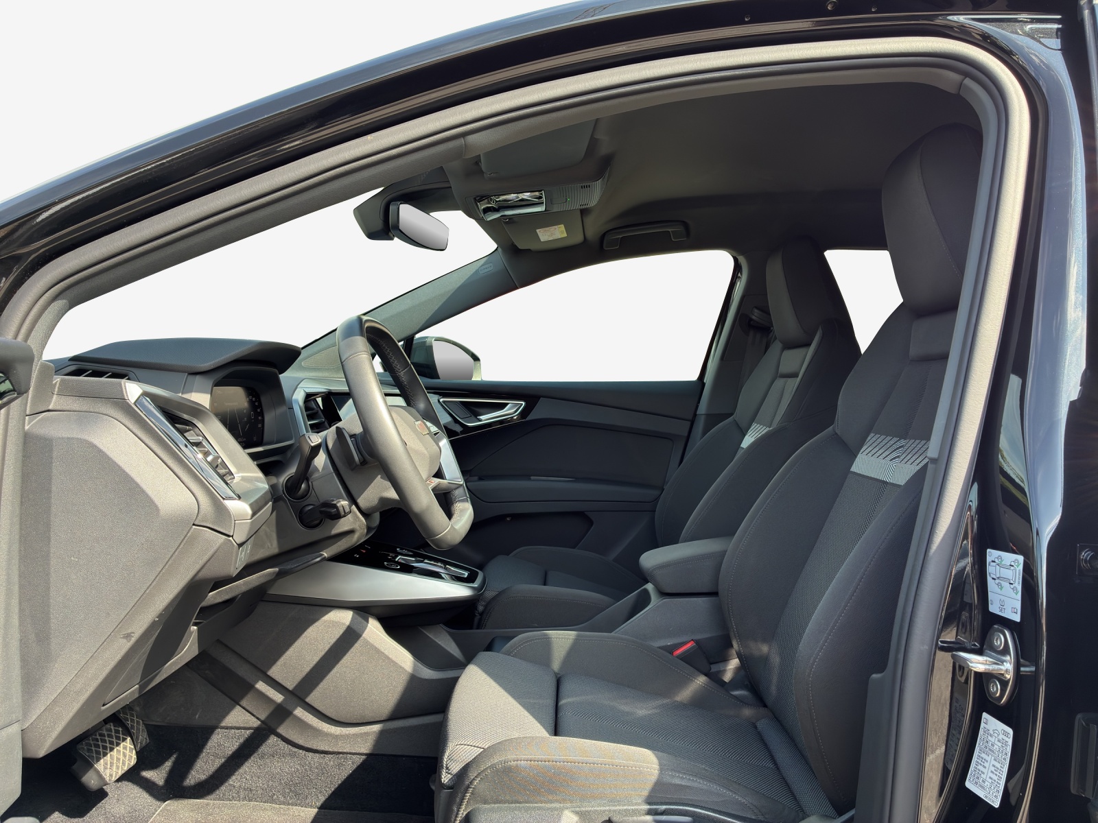 AUDI Q4 Sportback e-tron 40-image-7