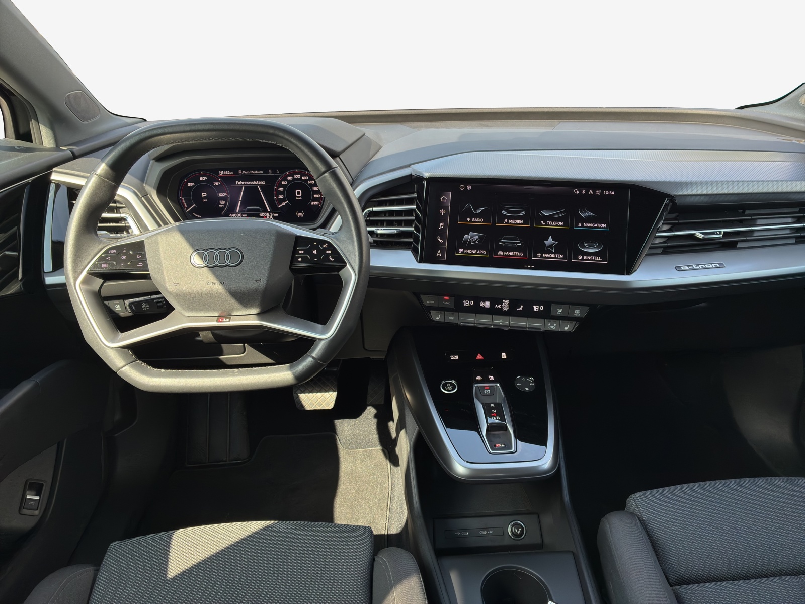 AUDI Q4 Sportback e-tron 40-image-8