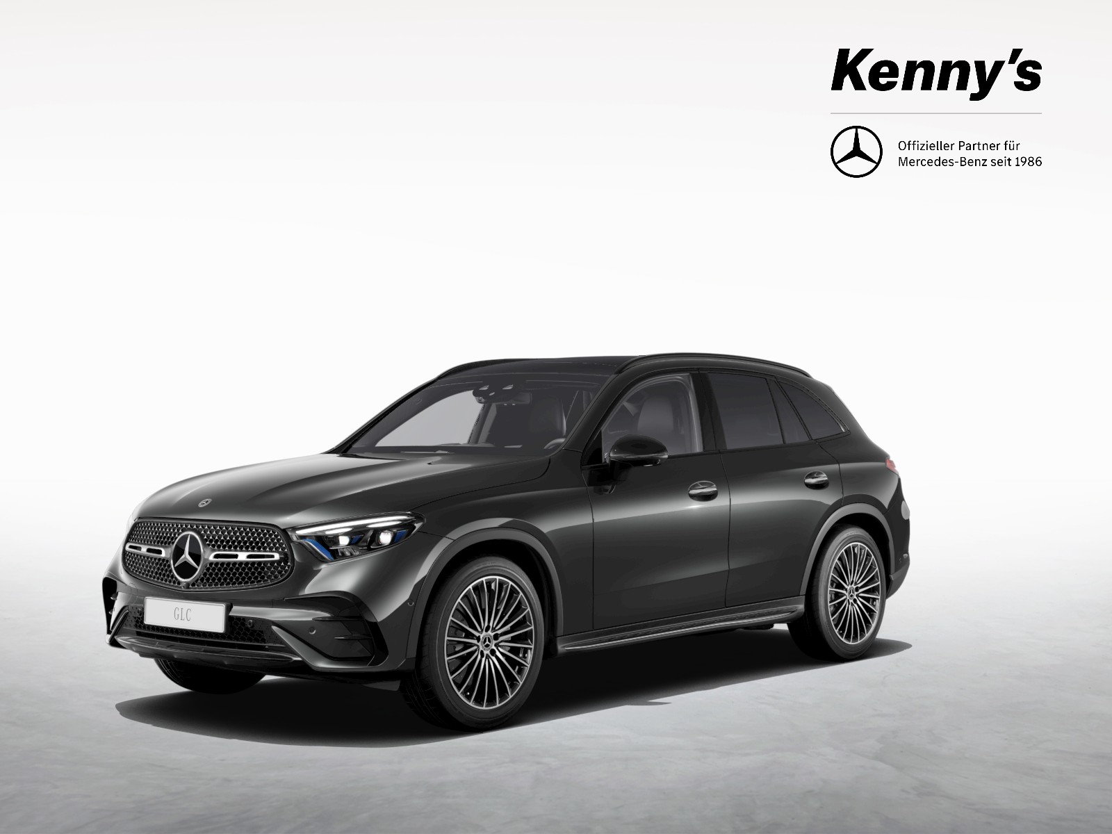 MERCEDES-BENZ GLC 220 d AMG Line 4MATIC-image-0