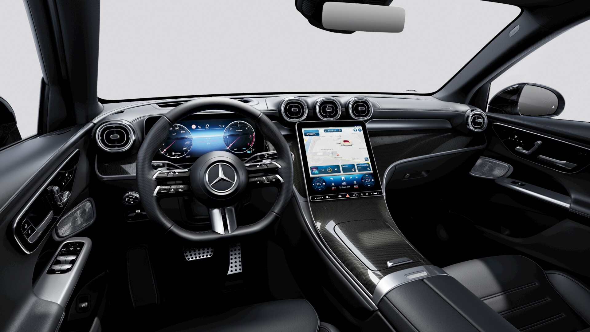 MERCEDES-BENZ GLC 220 d AMG Line 4MATIC-image-4