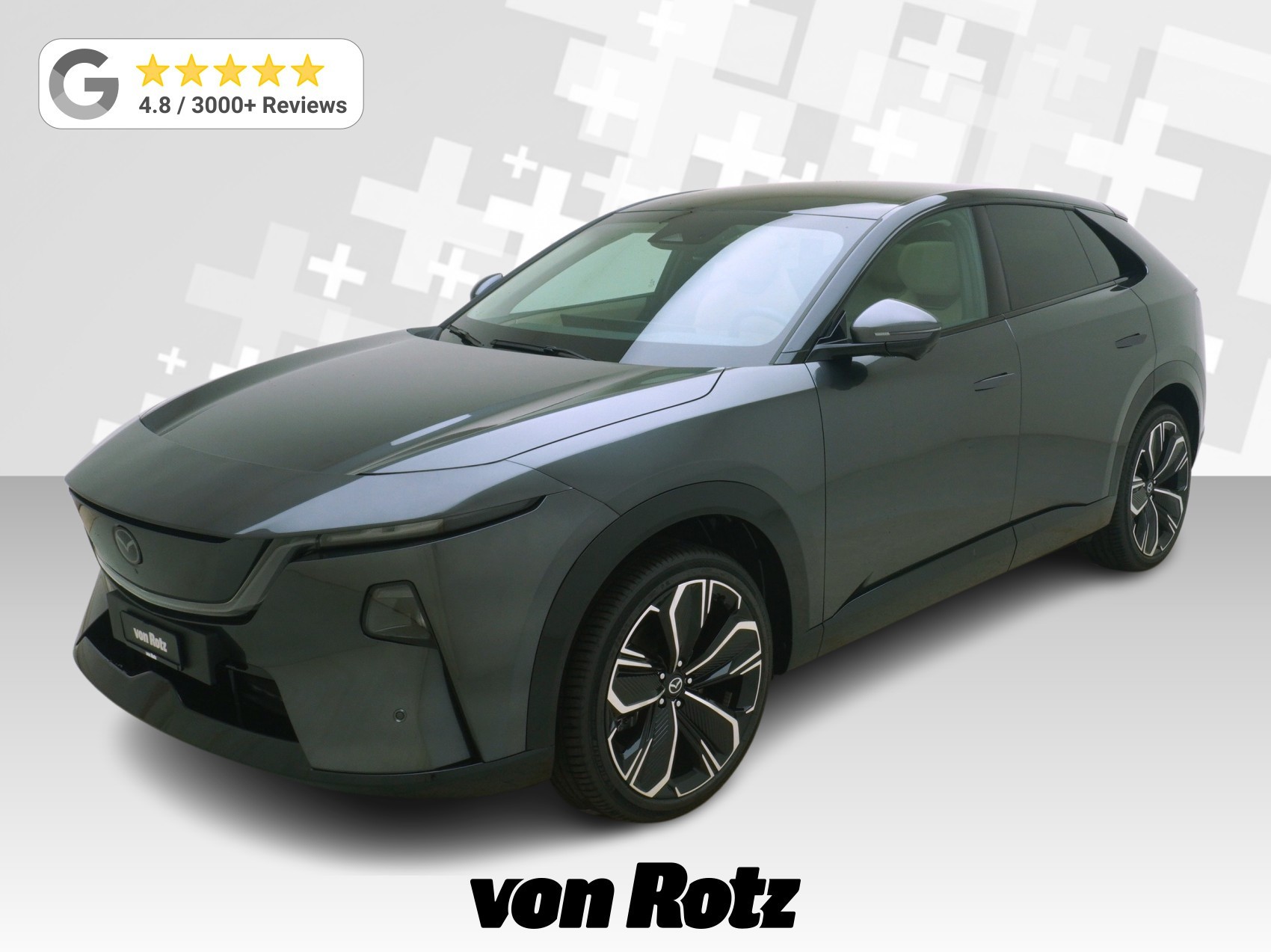 MAZDA CX-6e Takumi