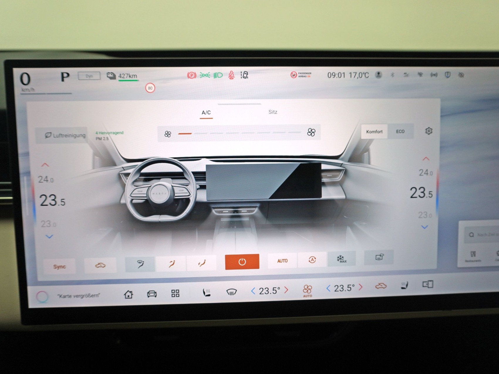 MAZDA CX-6e Takumi-image-12