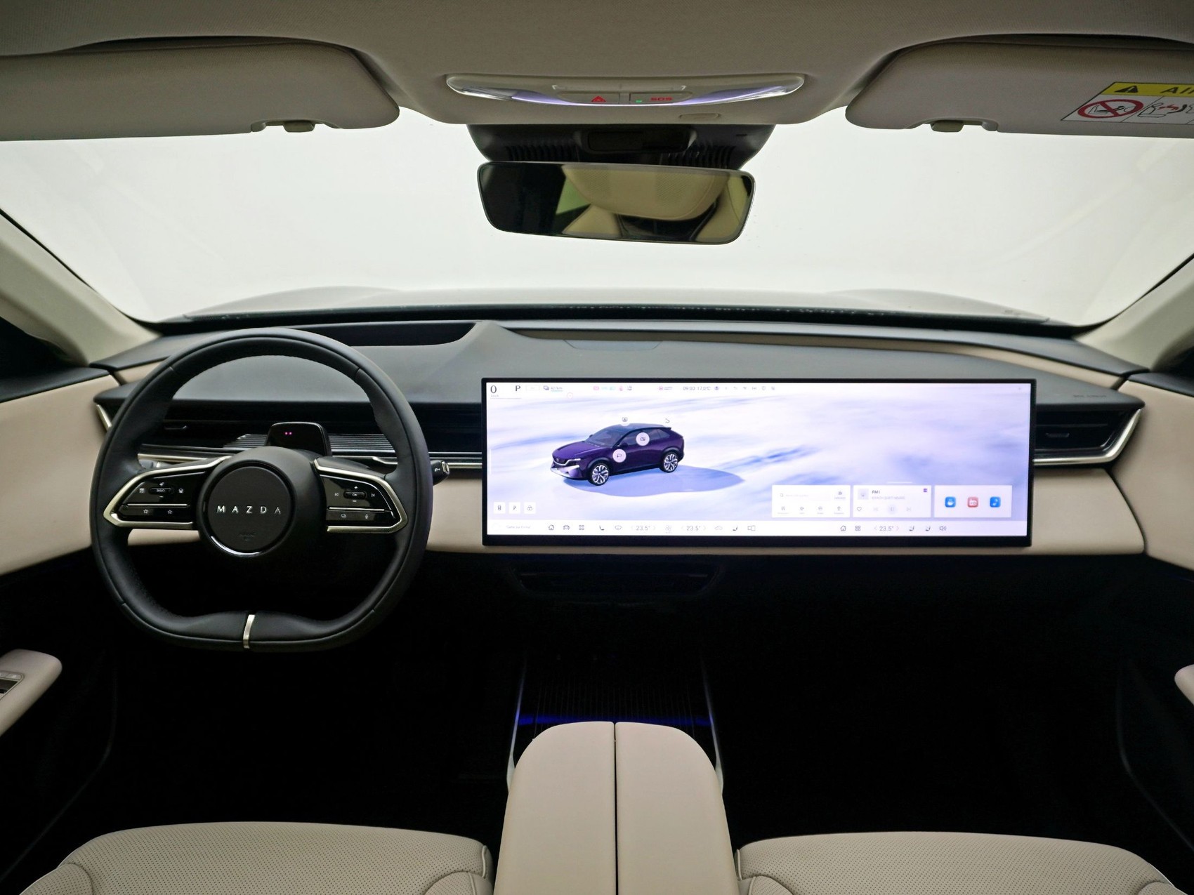 MAZDA CX-6e Takumi-image-8