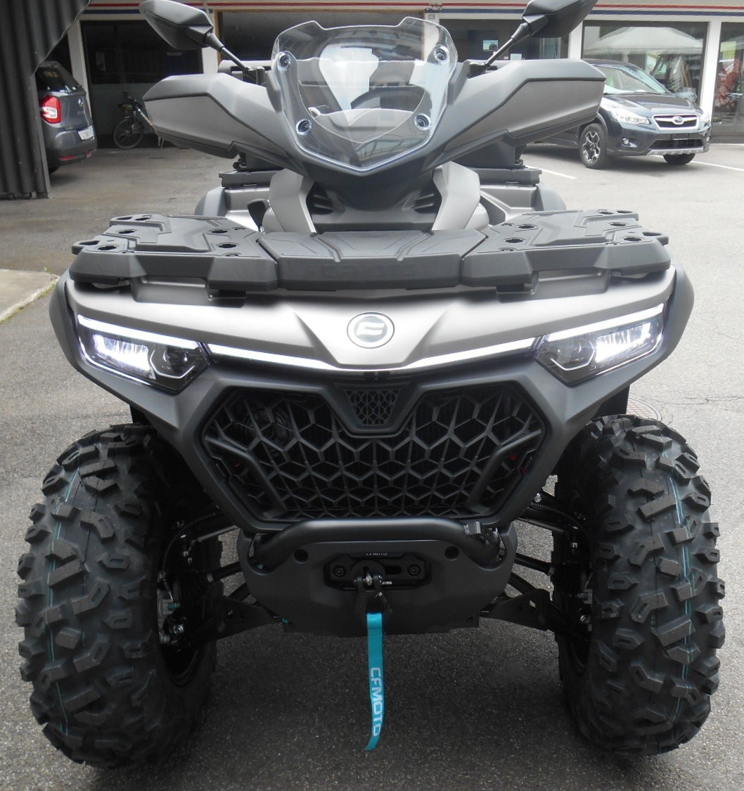 CF MOTO CForce 850 EPS 4x4-image-2