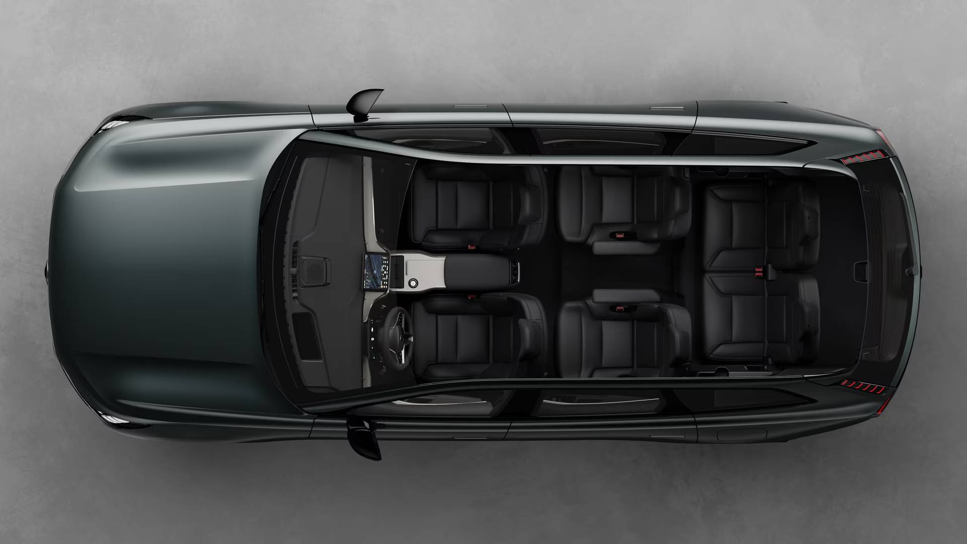 VOLVO EX90 Twin Performance Ultra 6P. AWD-image-11