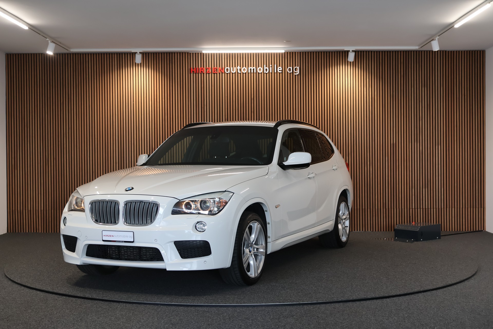 BMW X1 xDrive 28i Steptronic M Sport Paket
