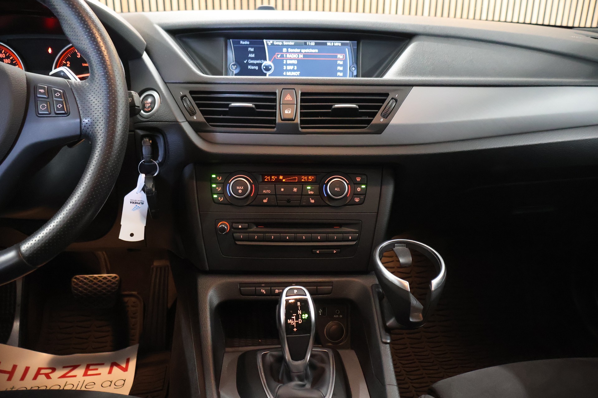 BMW X1 xDrive 28i Steptronic M Sport Paket-image-16