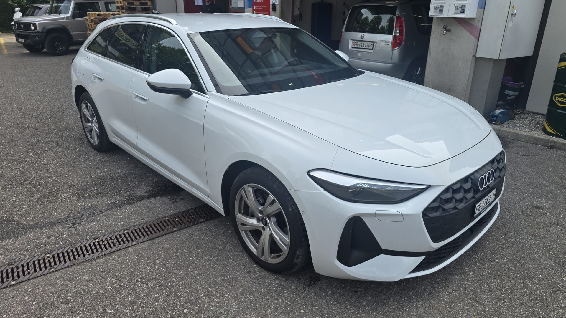AUDI A5 Avant TFSI kombi S tronic Navi, Kamera Neue Form-image-0