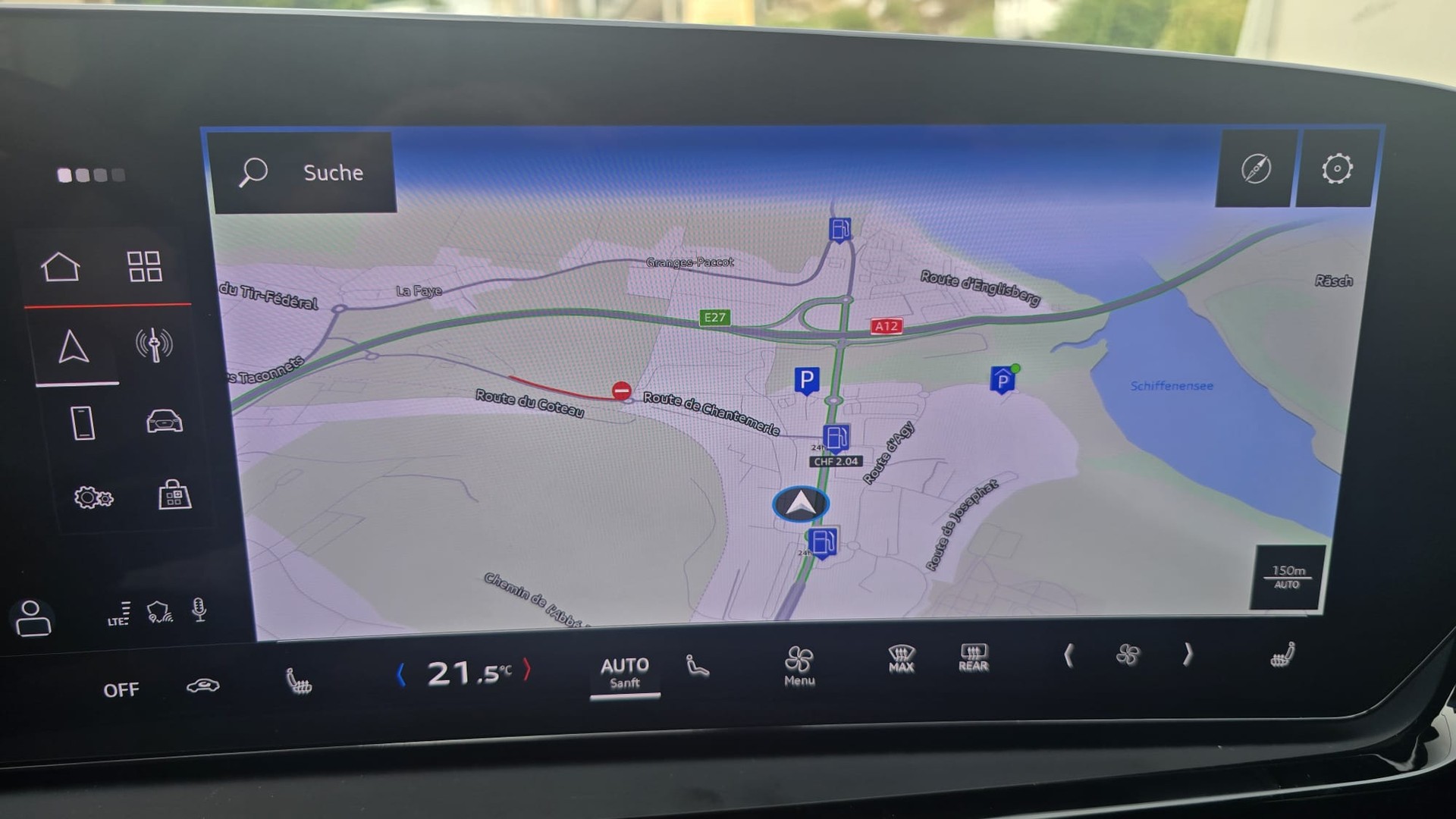 AUDI A5 Avant TFSI kombi S tronic Navi, Kamera Neue Form-image-5