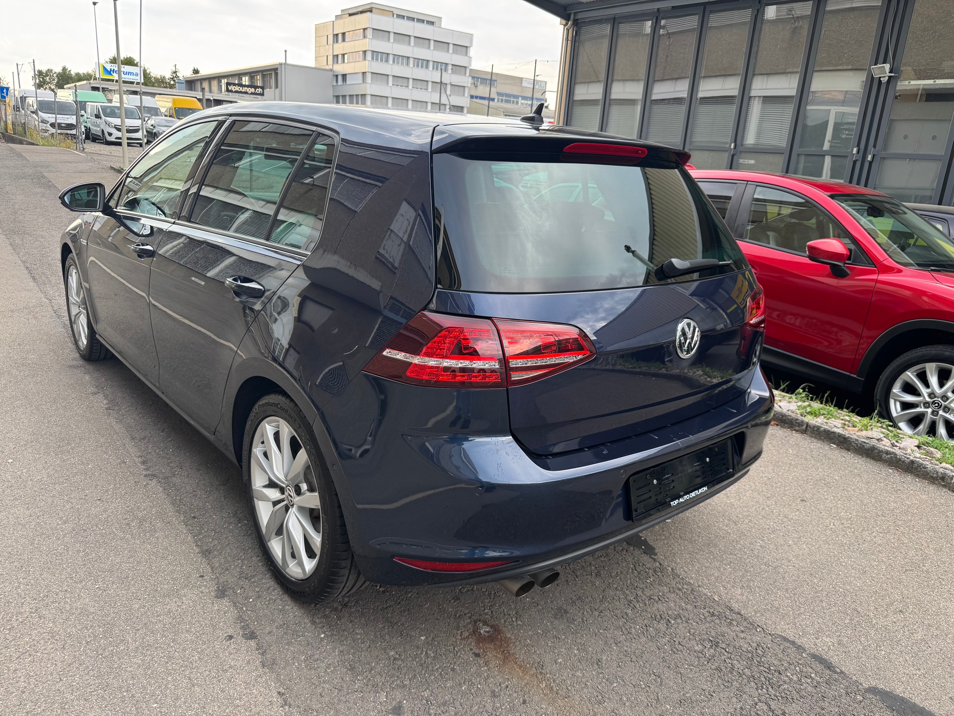 VW Golf 1.4 TSI Edition 40 DSG-image-3