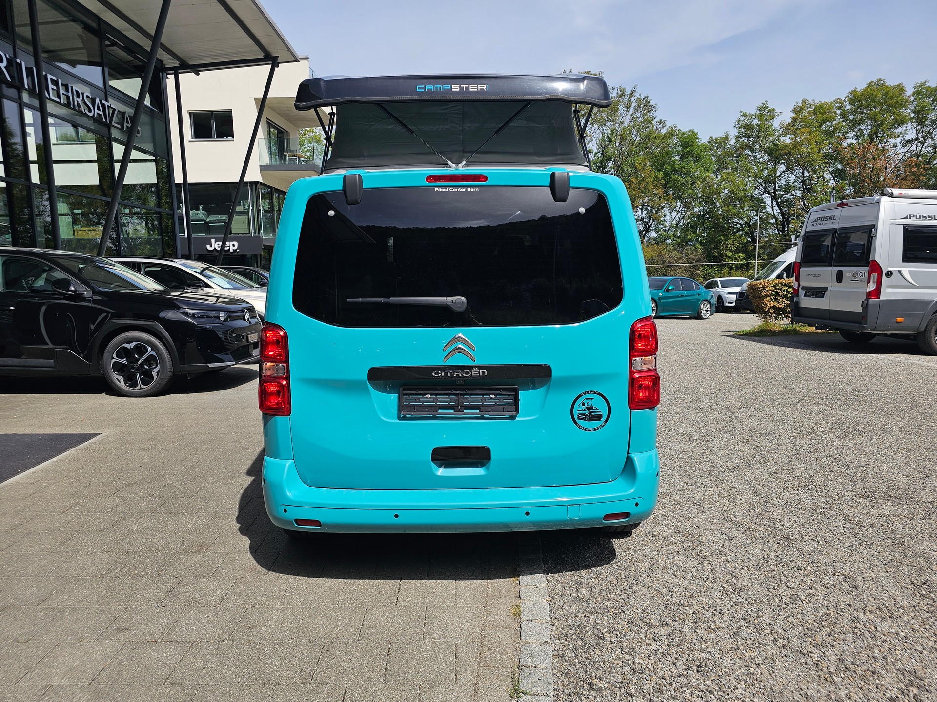 PÖSSL Campster 2.0 Blue HDI 180 EAT8-image-4