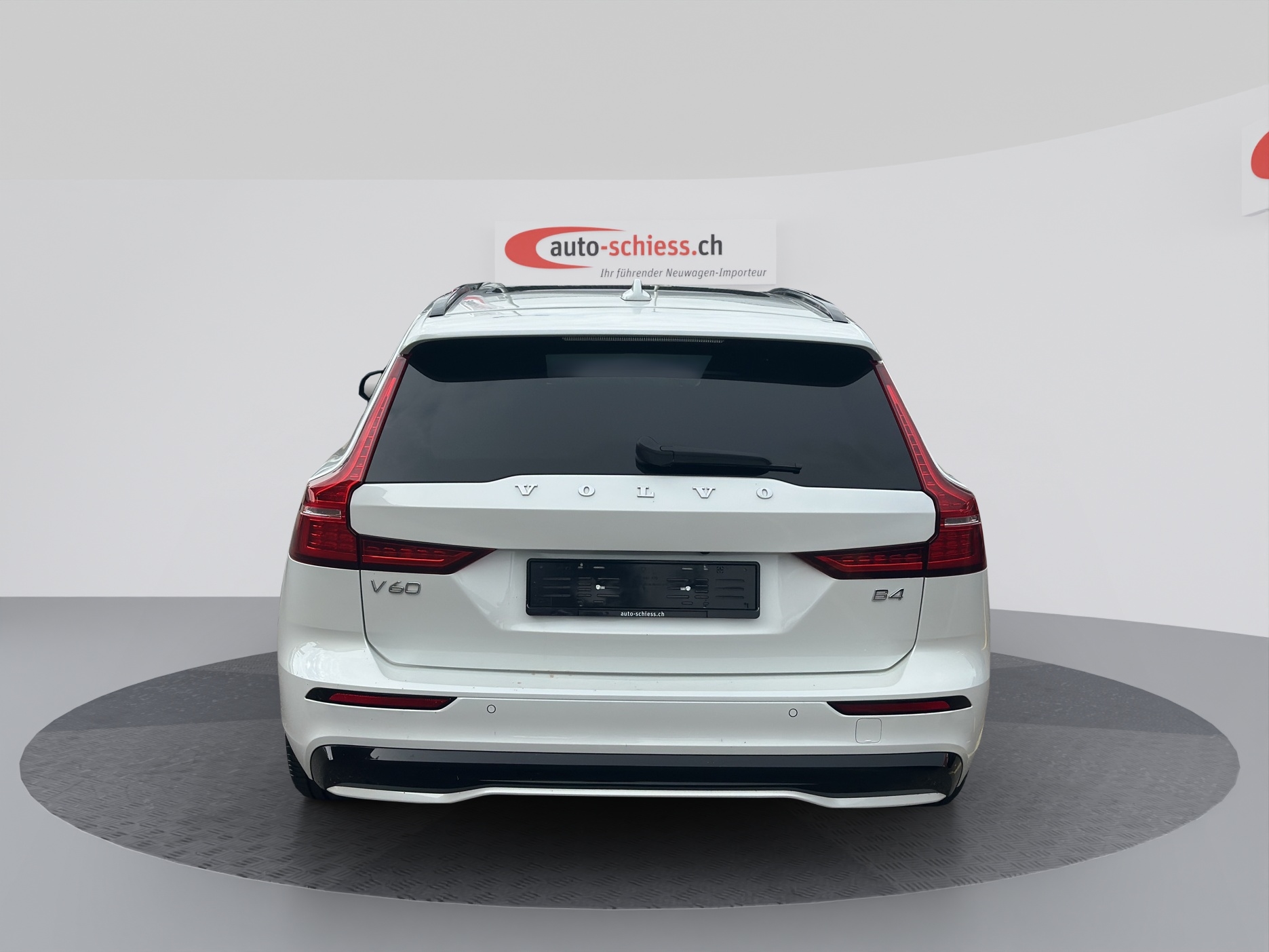 VOLVO V60 B4 Benzin Mild Hybrid Plus Dark DCT-image-3
