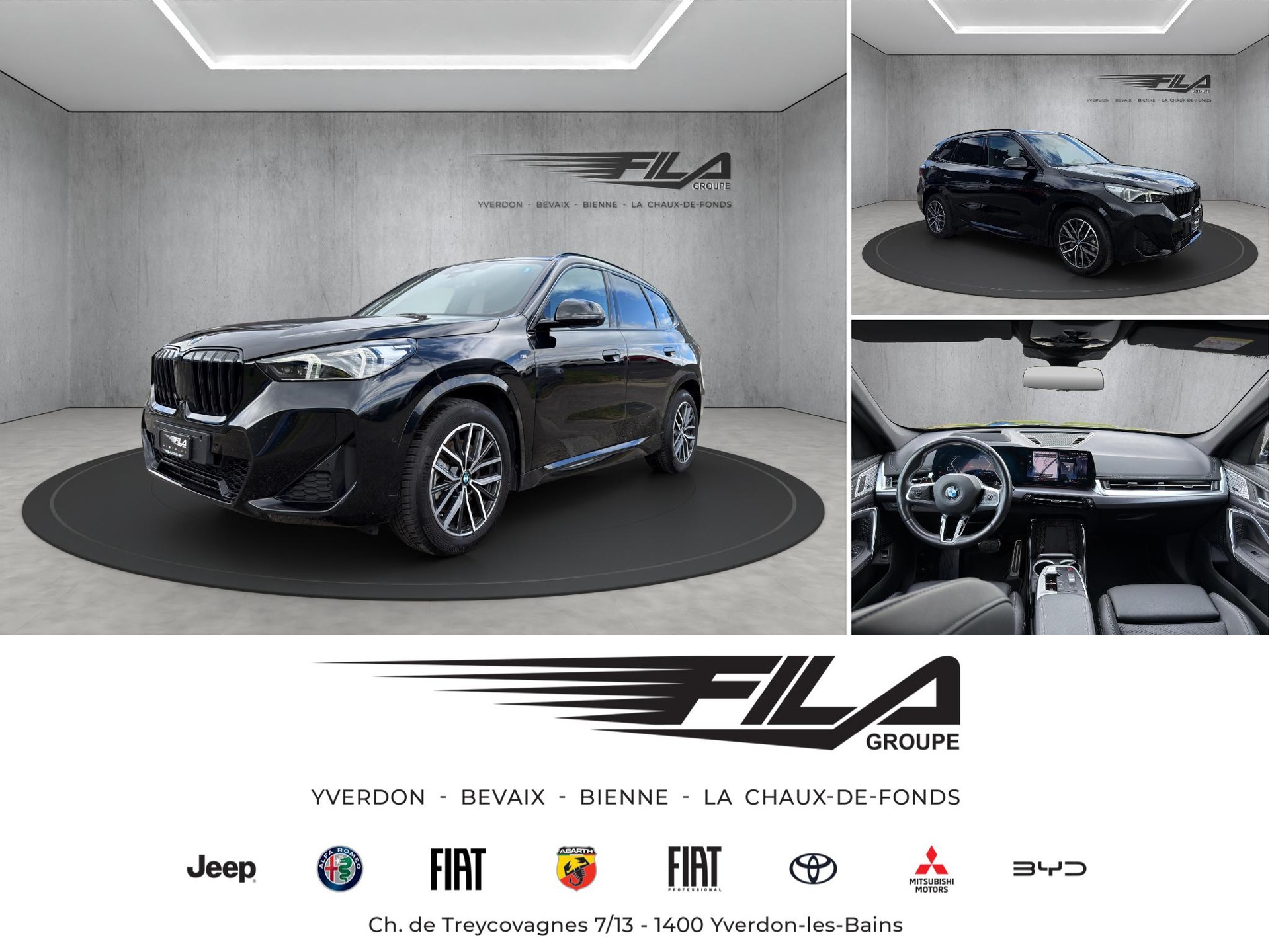 BMW X1 U11 23i xDrive-image-0