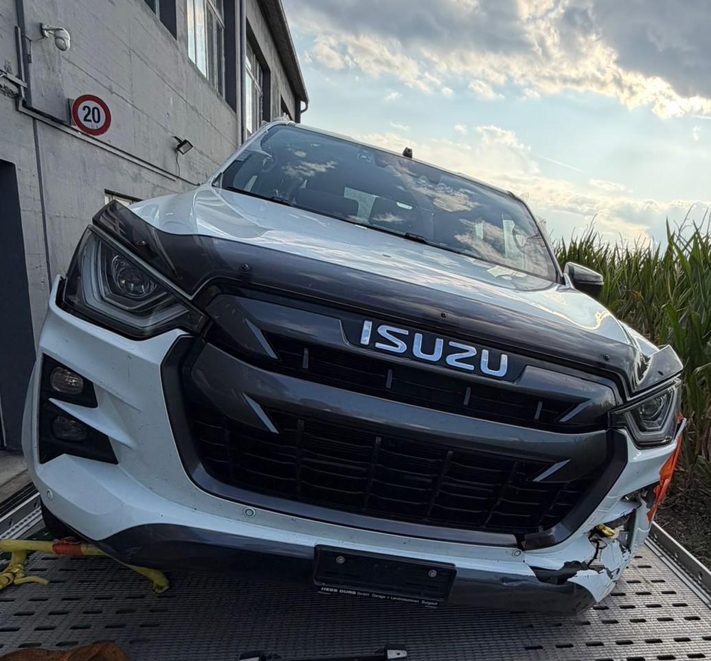 ISUZU Crew Pick-uo 1.9 DDi N60 FF-image-4