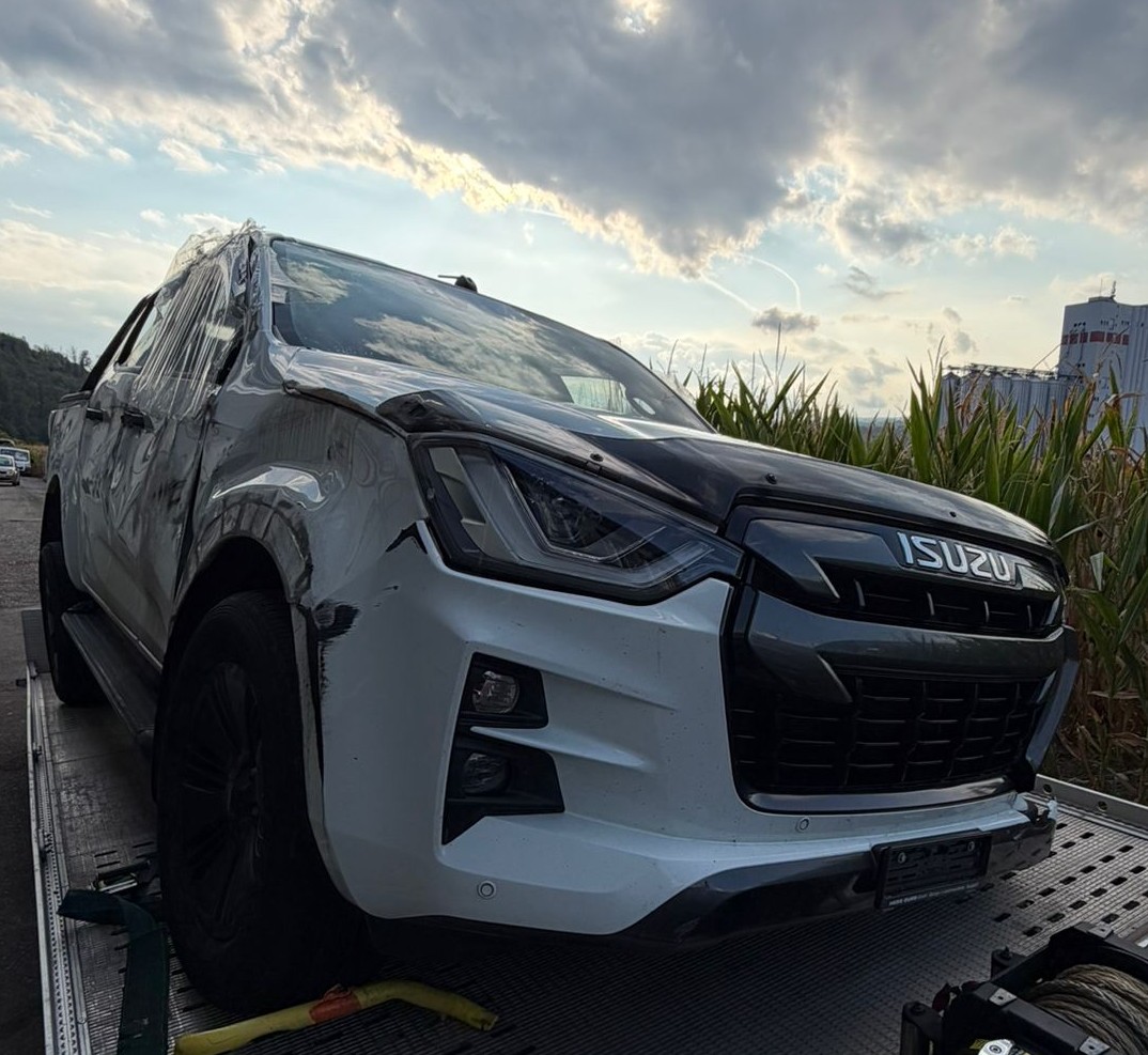 ISUZU Crew Pick-uo 1.9 DDi N60 FF-image-5