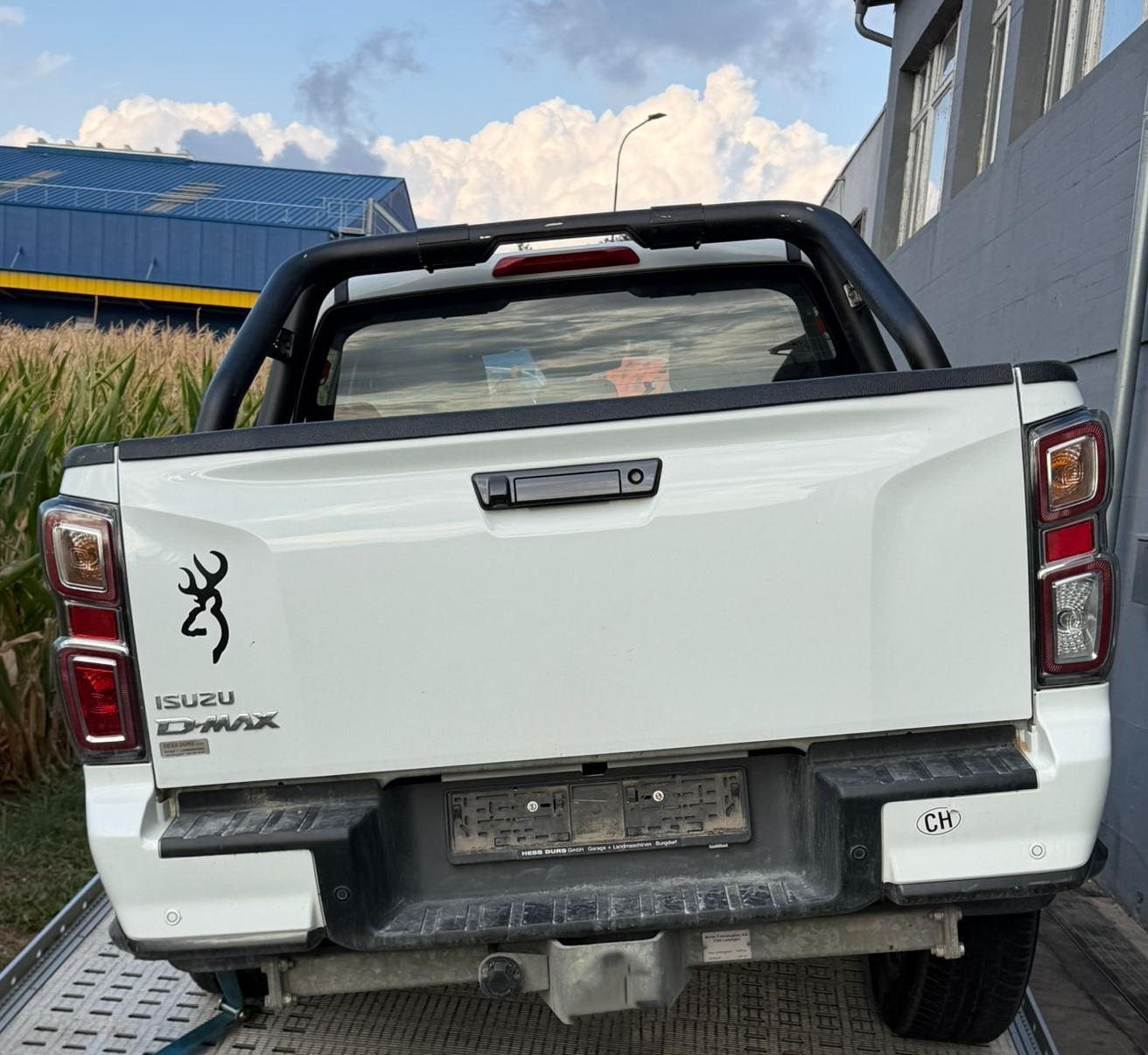 ISUZU Crew Pick-uo 1.9 DDi N60 FF-image-6
