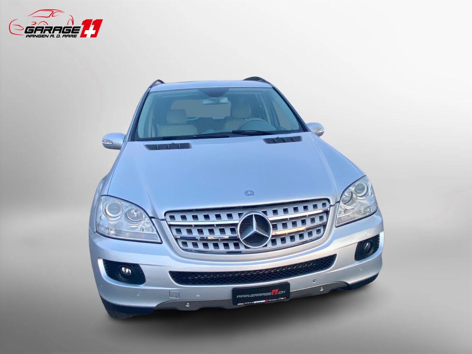 MERCEDES-BENZ ML 320 CDI 4Matic 7G-Tronic-image-9