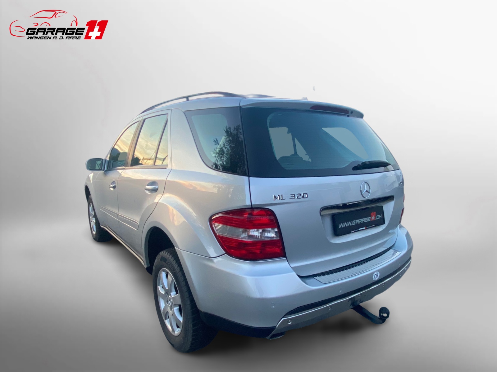 MERCEDES-BENZ ML 320 CDI 4Matic 7G-Tronic-image-3