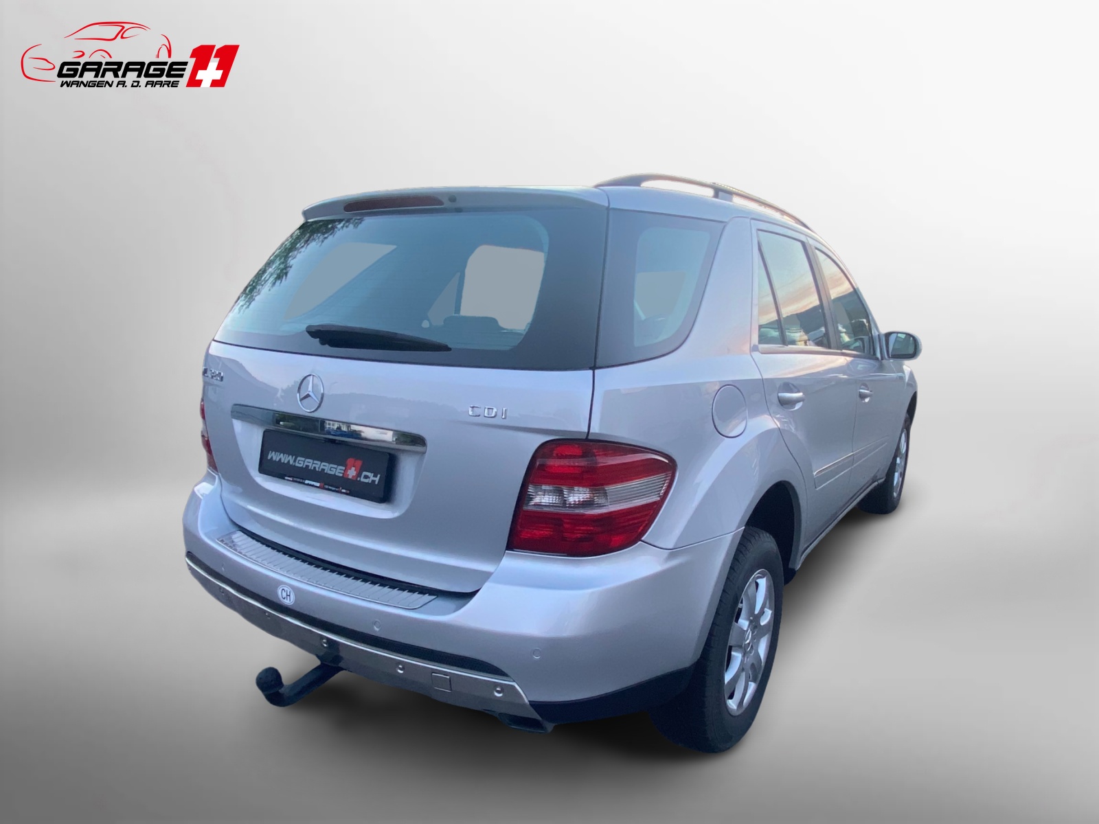MERCEDES-BENZ ML 320 CDI 4Matic 7G-Tronic-image-5