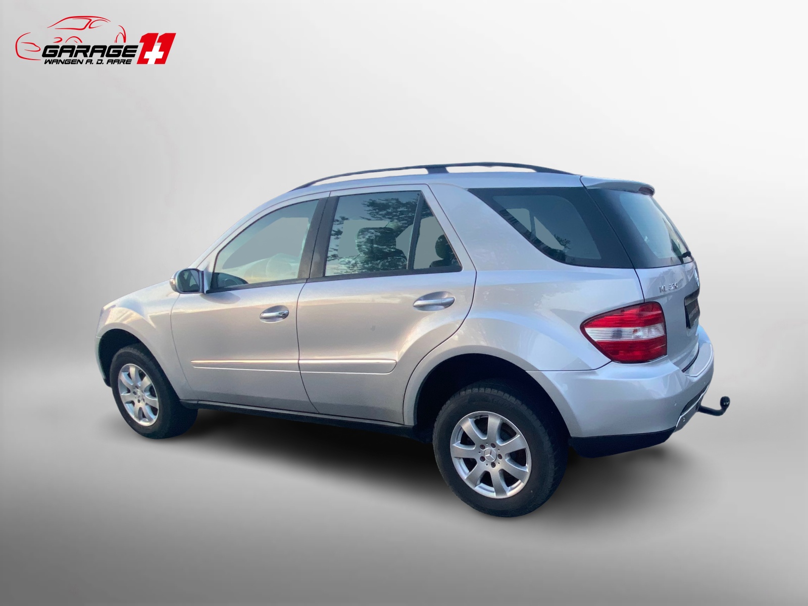 MERCEDES-BENZ ML 320 CDI 4Matic 7G-Tronic-image-2