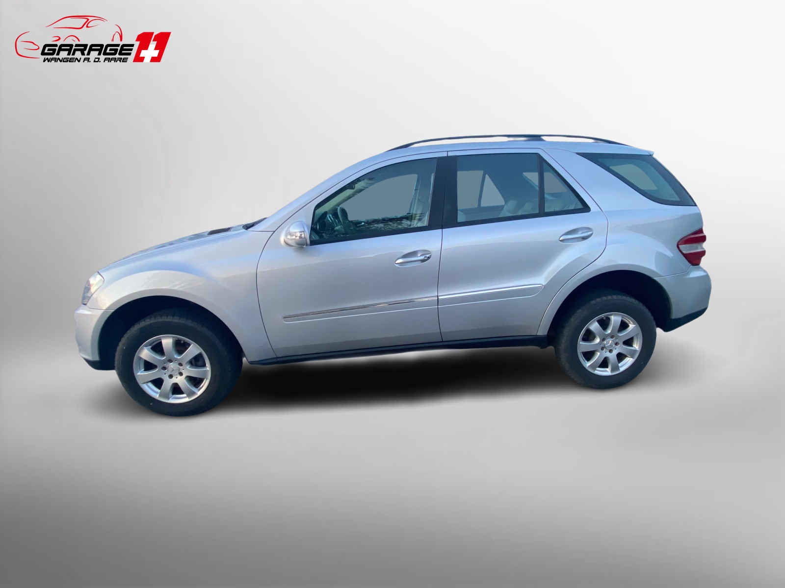 MERCEDES-BENZ ML 320 CDI 4Matic 7G-Tronic-image-1