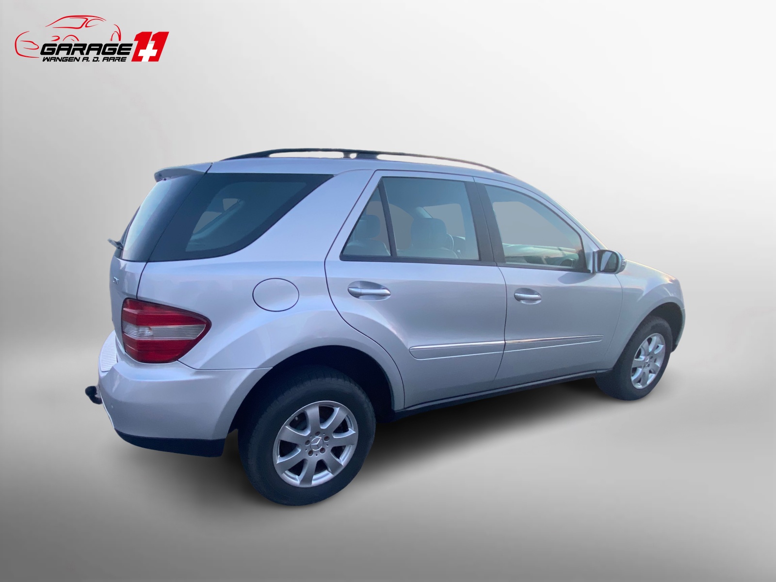 MERCEDES-BENZ ML 320 CDI 4Matic 7G-Tronic-image-6
