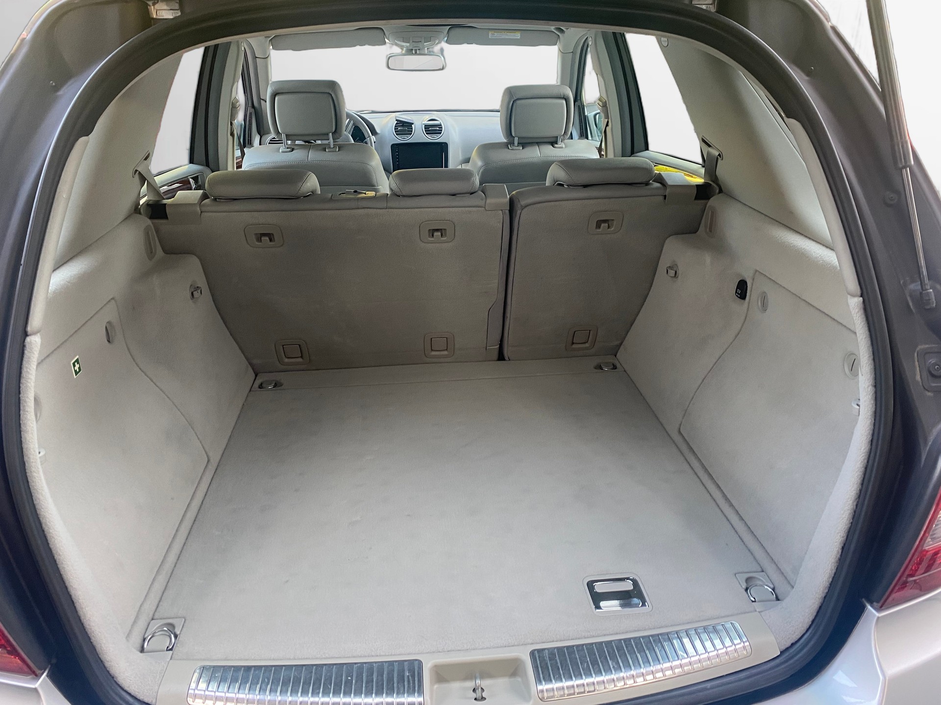 MERCEDES-BENZ ML 320 CDI 4Matic 7G-Tronic-image-15