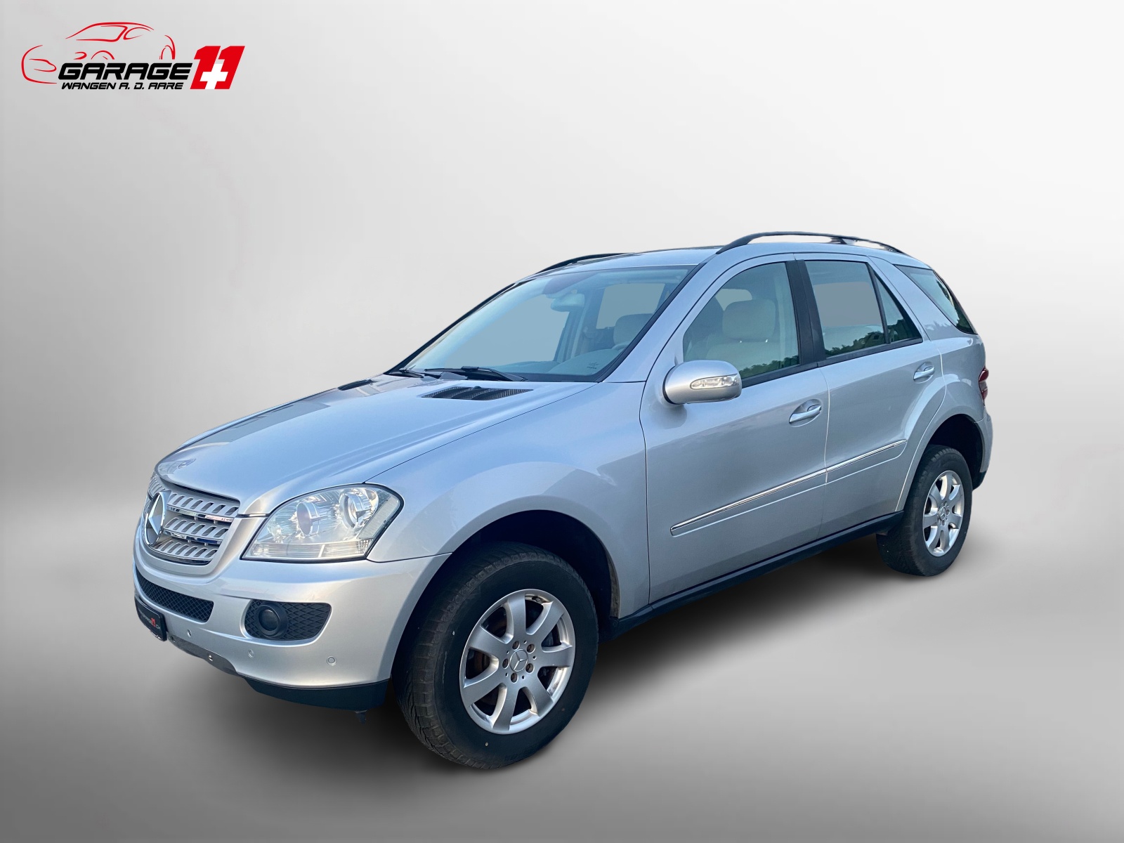 MERCEDES-BENZ ML 320 CDI 4Matic 7G-Tronic-image-0