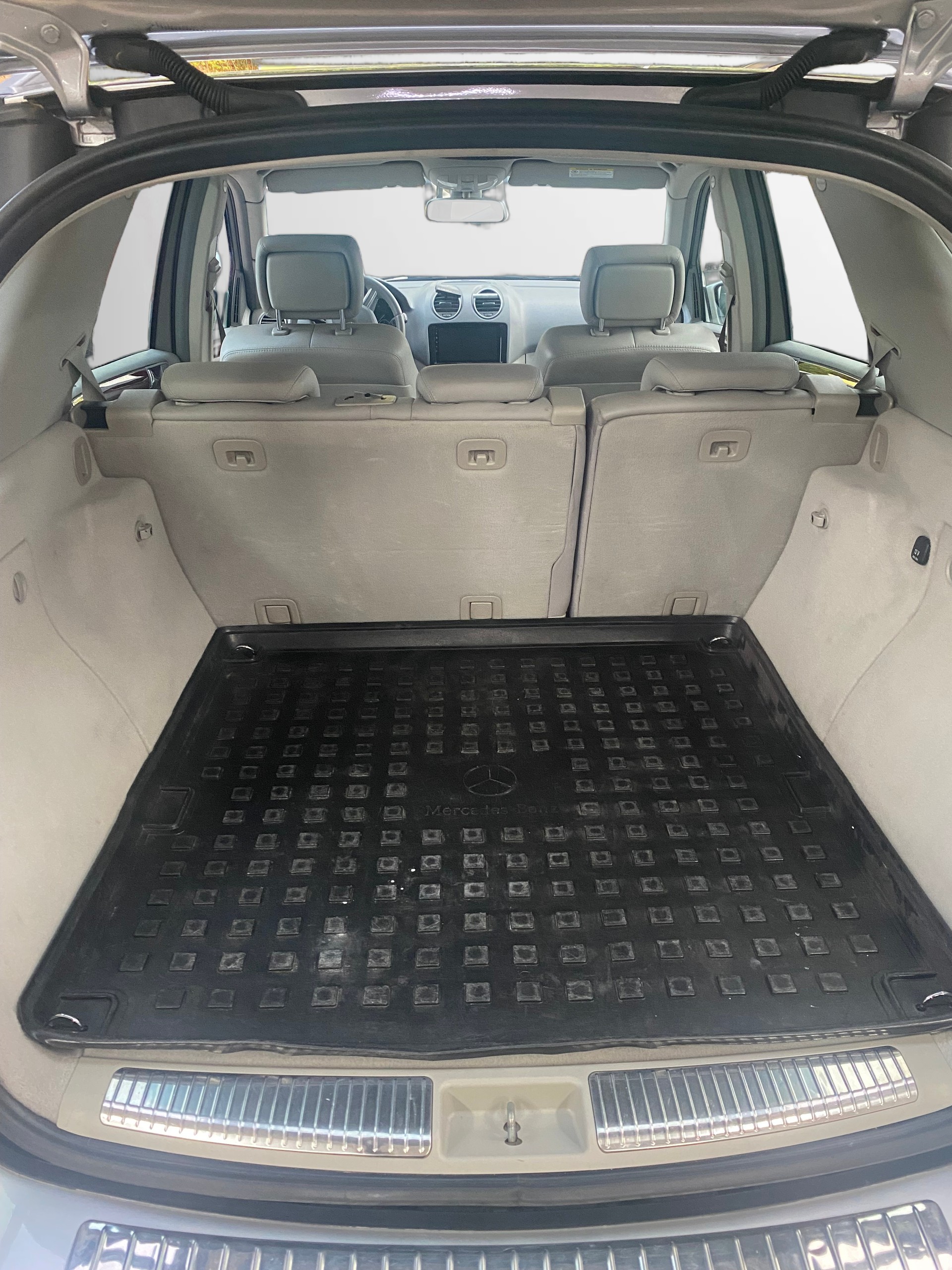 MERCEDES-BENZ ML 320 CDI 4Matic 7G-Tronic-image-16