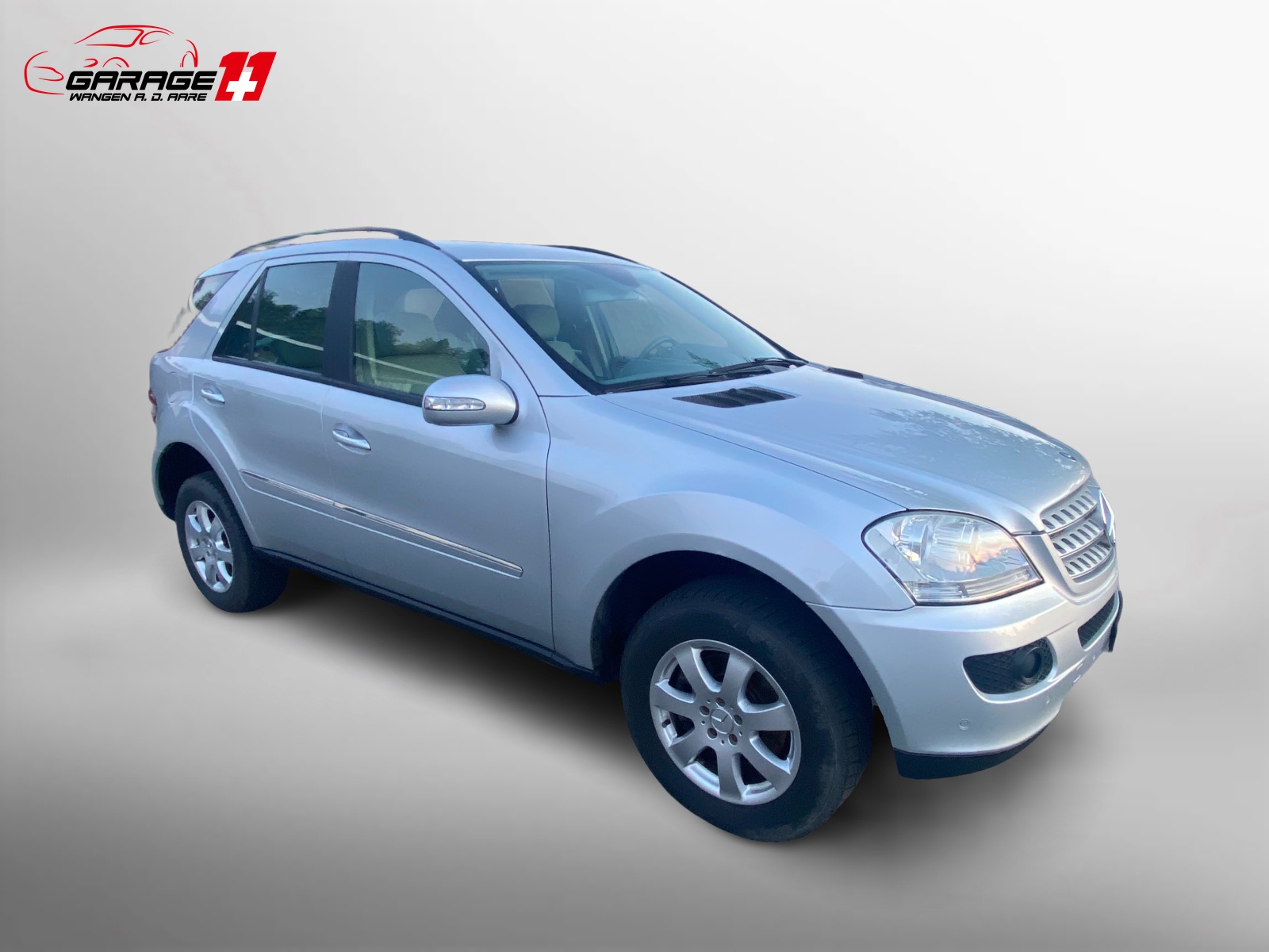 MERCEDES-BENZ ML 320 CDI 4Matic 7G-Tronic-image-8
