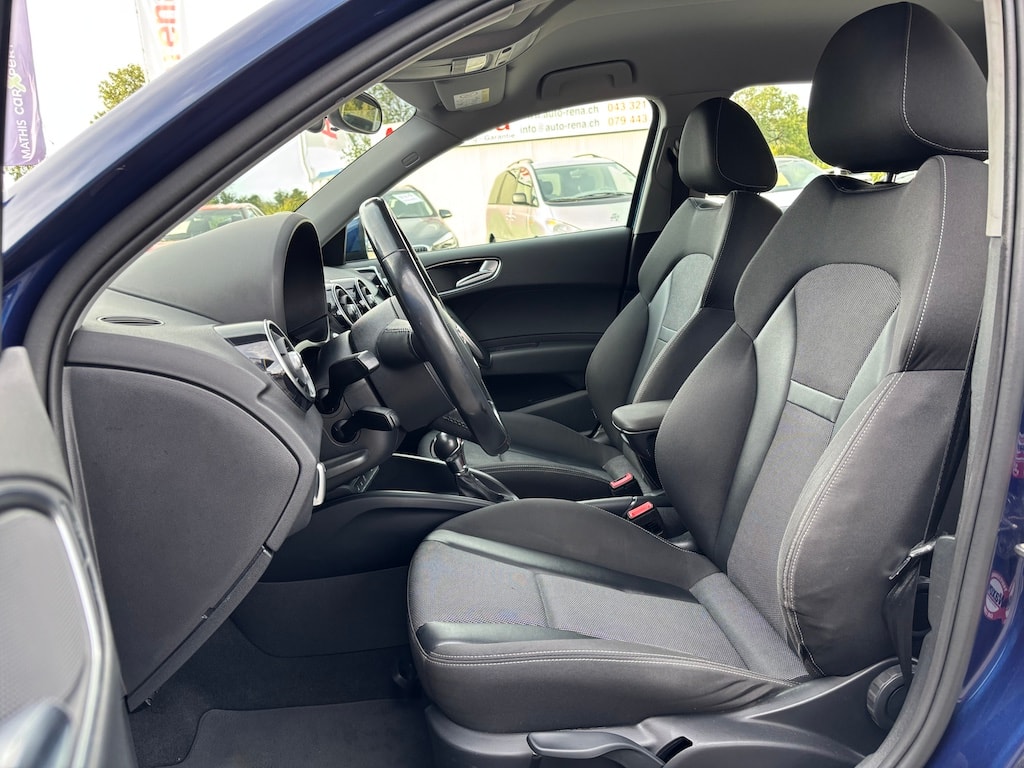 AUDI A1 Sportback 1.4 TFSI Design S-tronic-image-6