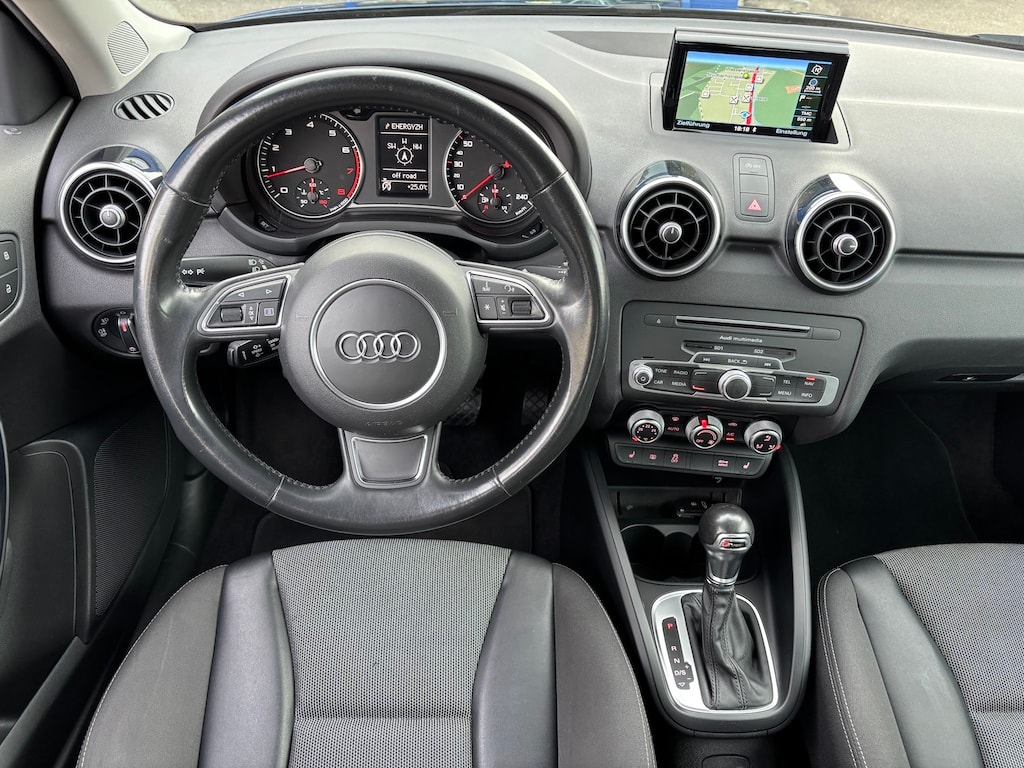 AUDI A1 Sportback 1.4 TFSI Design S-tronic-image-9