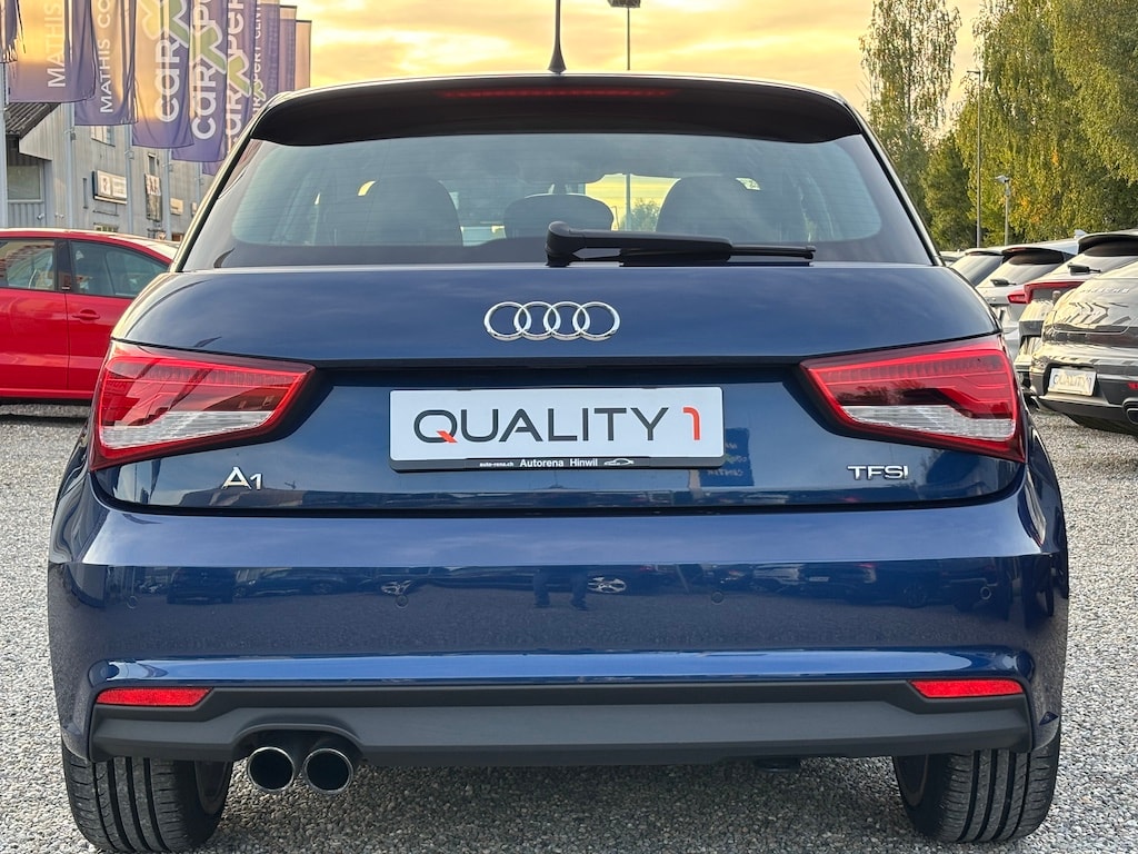 AUDI A1 Sportback 1.4 TFSI Design S-tronic-image-4