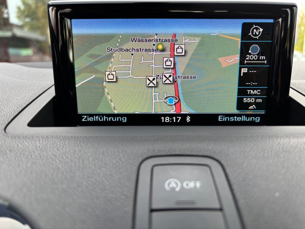 AUDI A1 Sportback 1.4 TFSI Design S-tronic-image-10