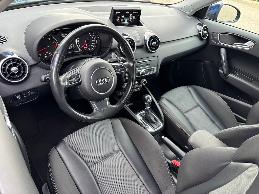 AUDI A1 Sportback 1.4 TFSI Design S-tronic-image-8