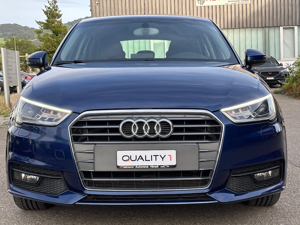 AUDI A1 Sportback 1.4 TFSI Design S-tronic-image-1