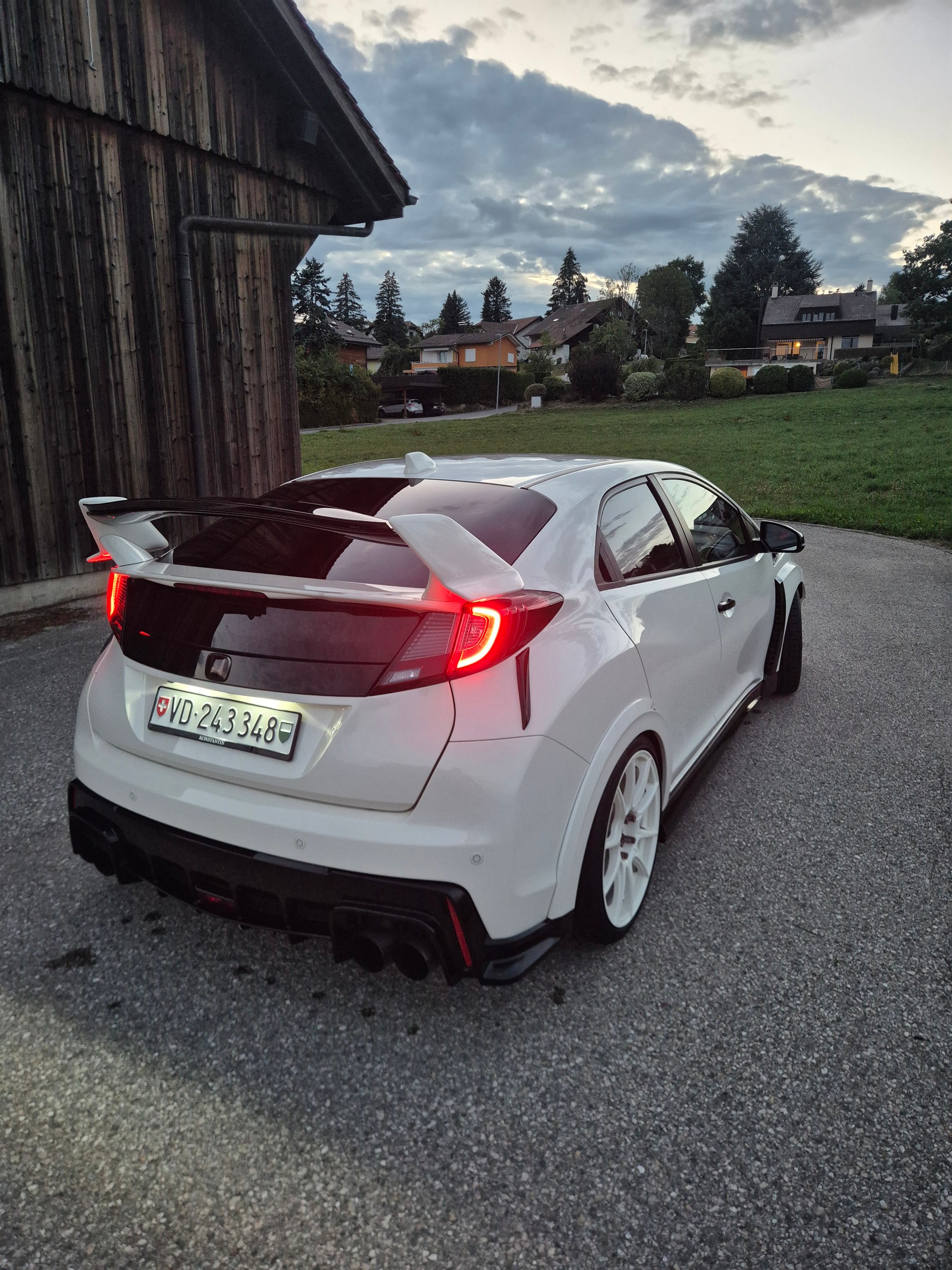 HONDA 2.0i-VTEC Type R-image-2