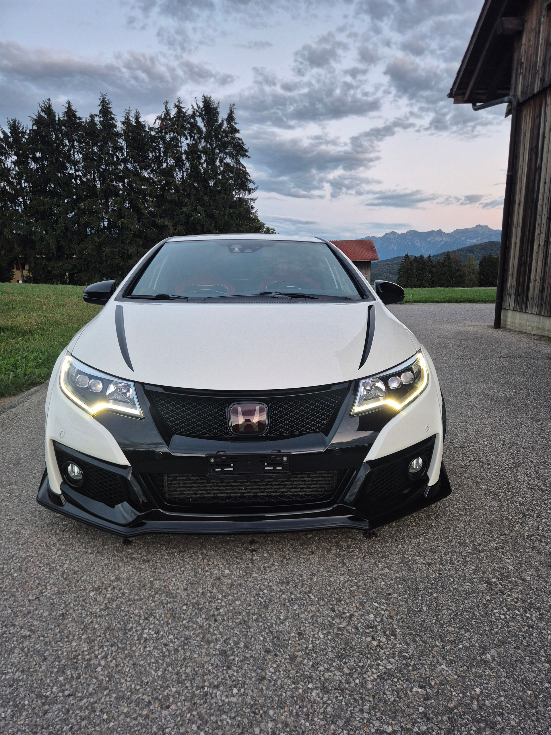 HONDA 2.0i-VTEC Type R-image-0
