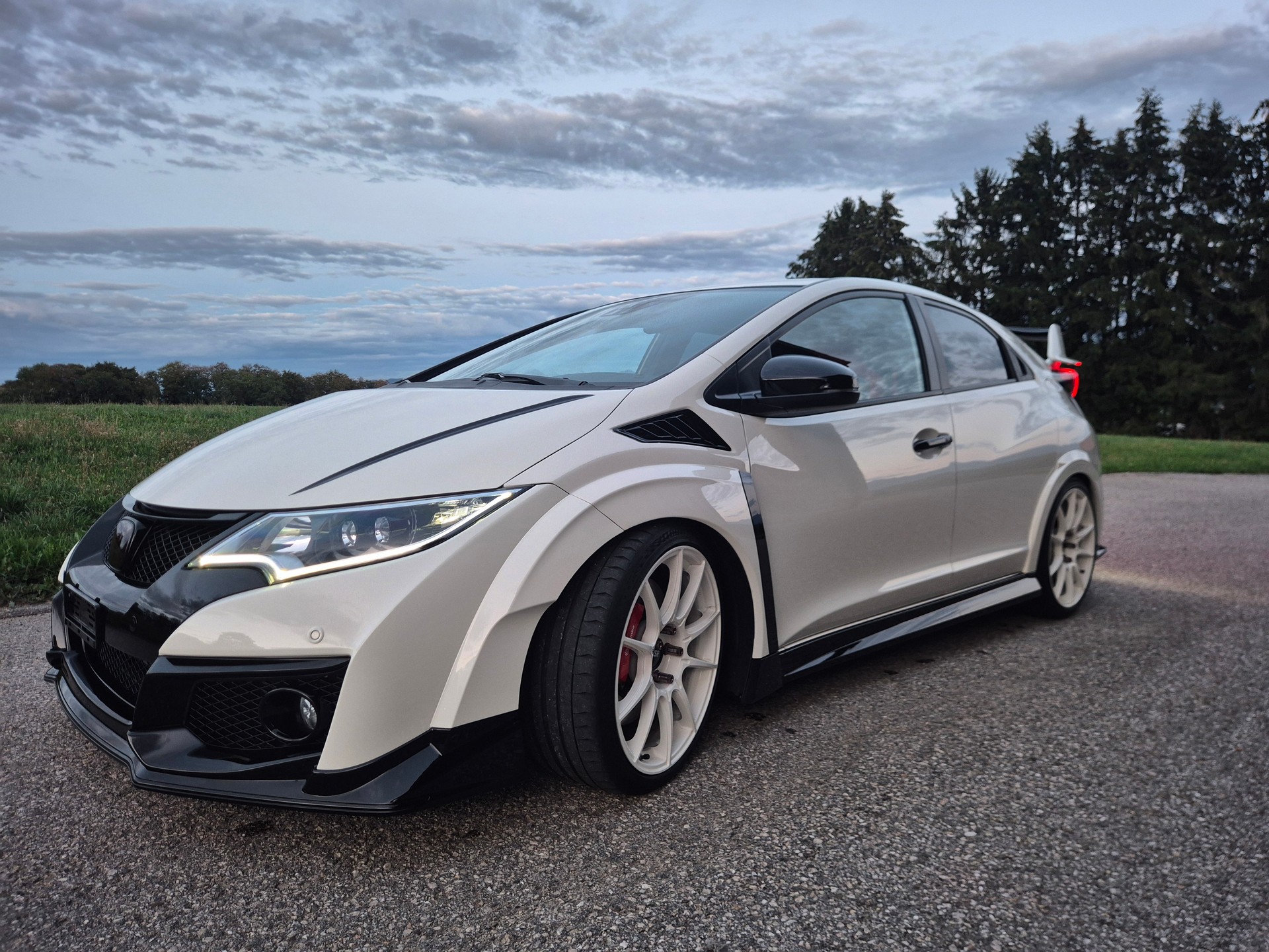 HONDA 2.0i-VTEC Type R-image-1