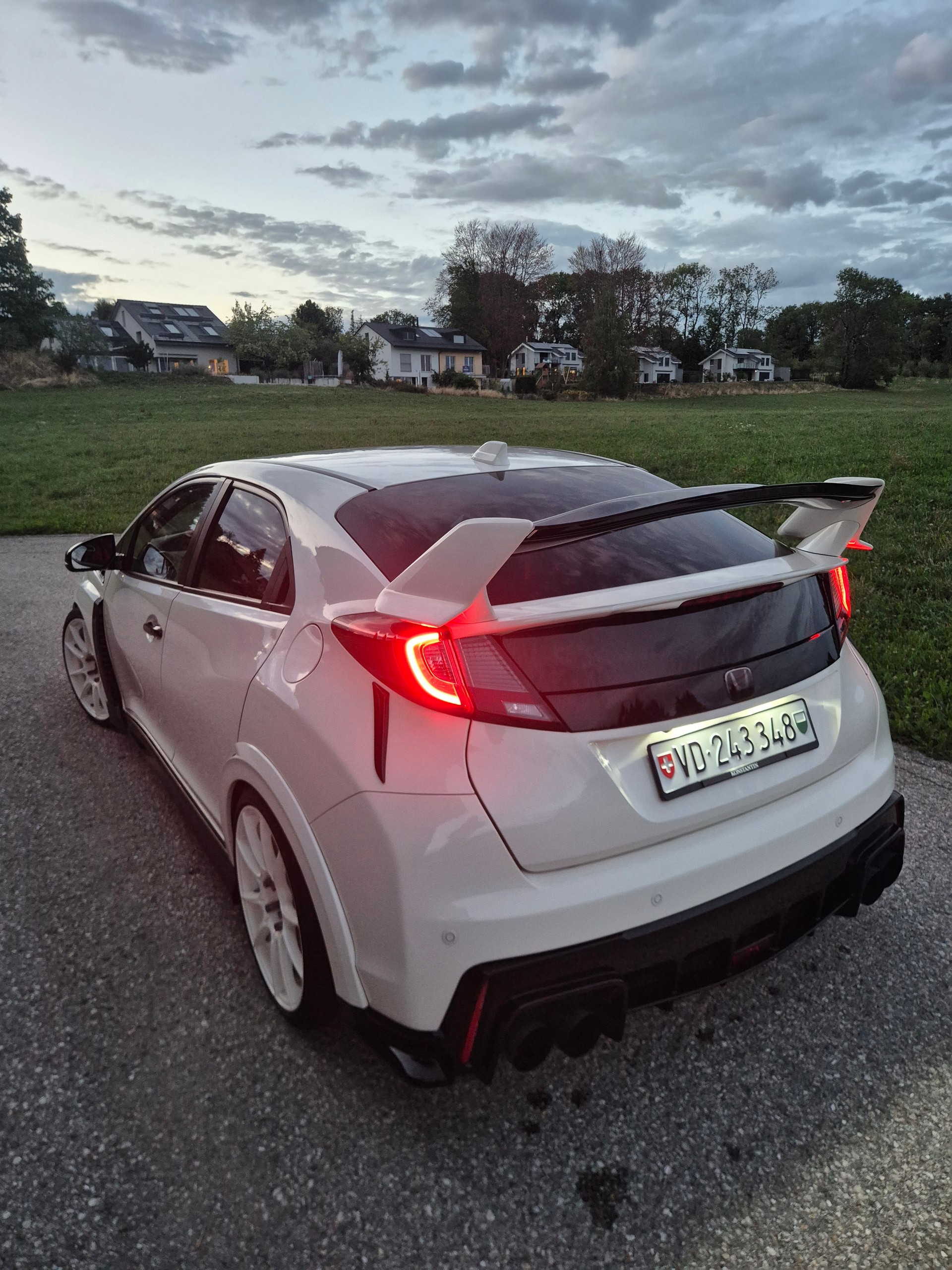 HONDA 2.0i-VTEC Type R-image-3