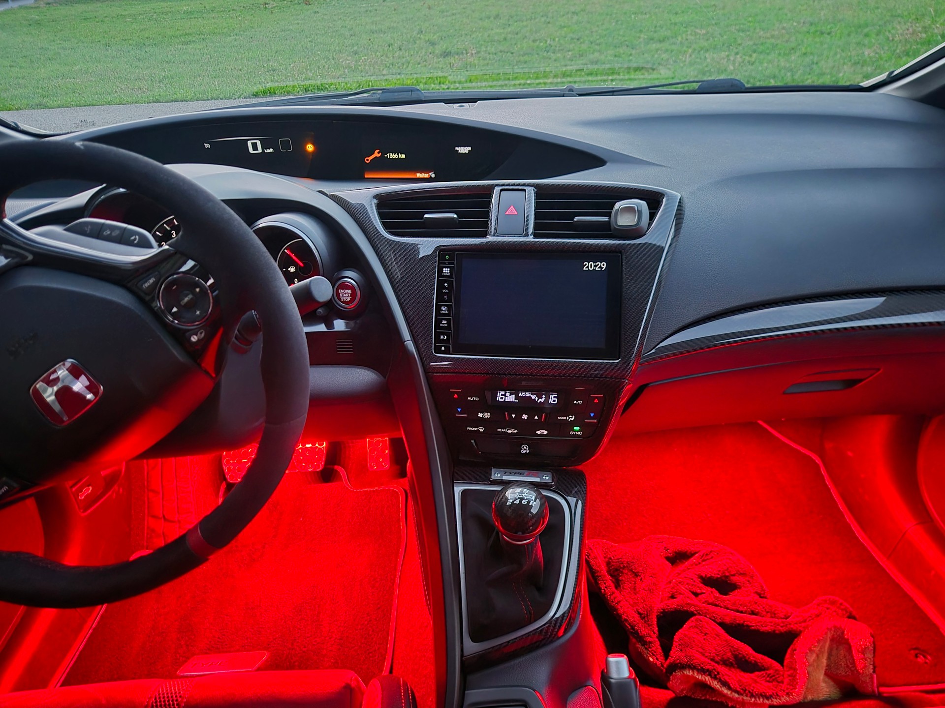 HONDA 2.0i-VTEC Type R-image-4