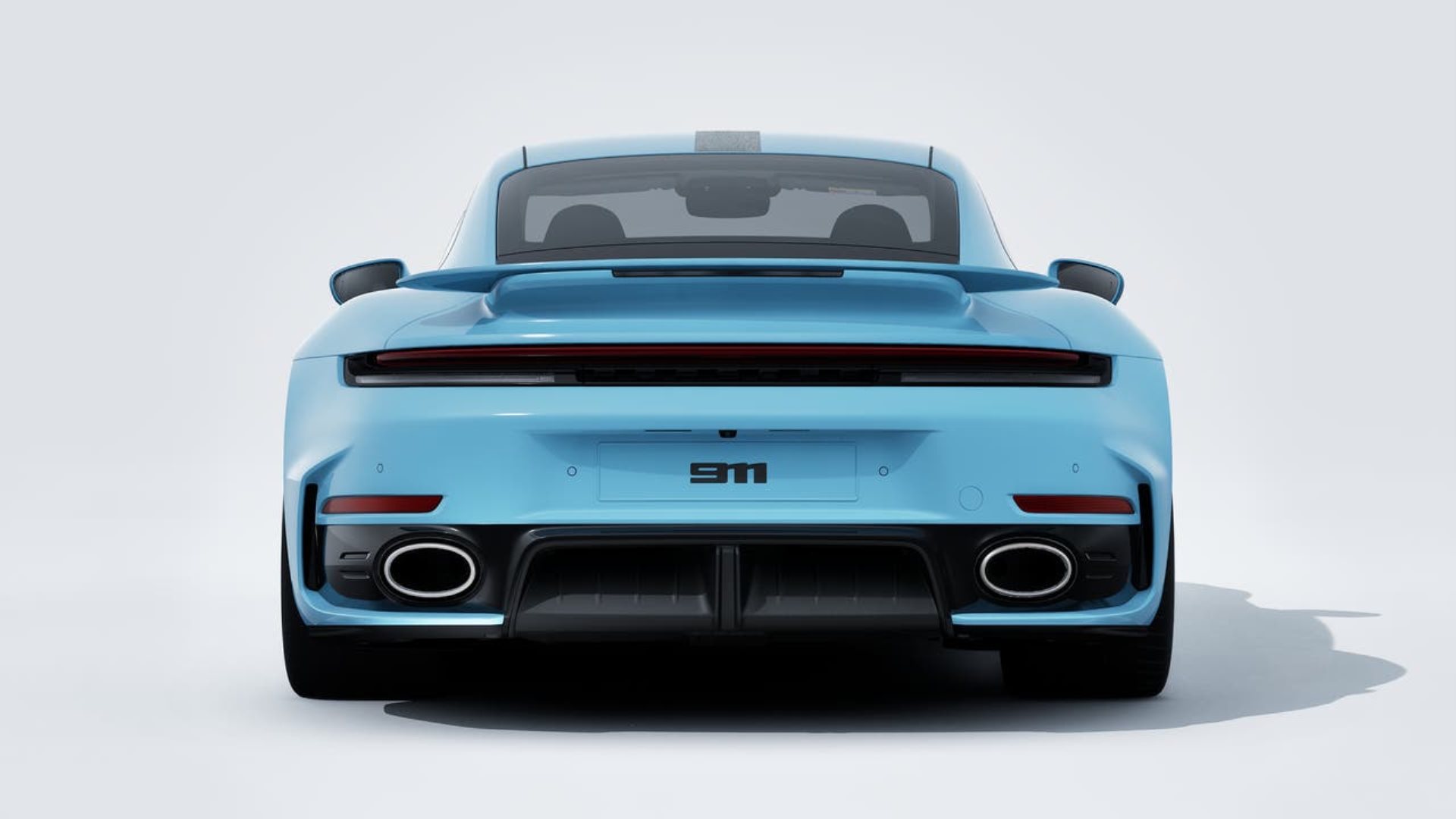 PORSCHE 911 Turbo S-image-6