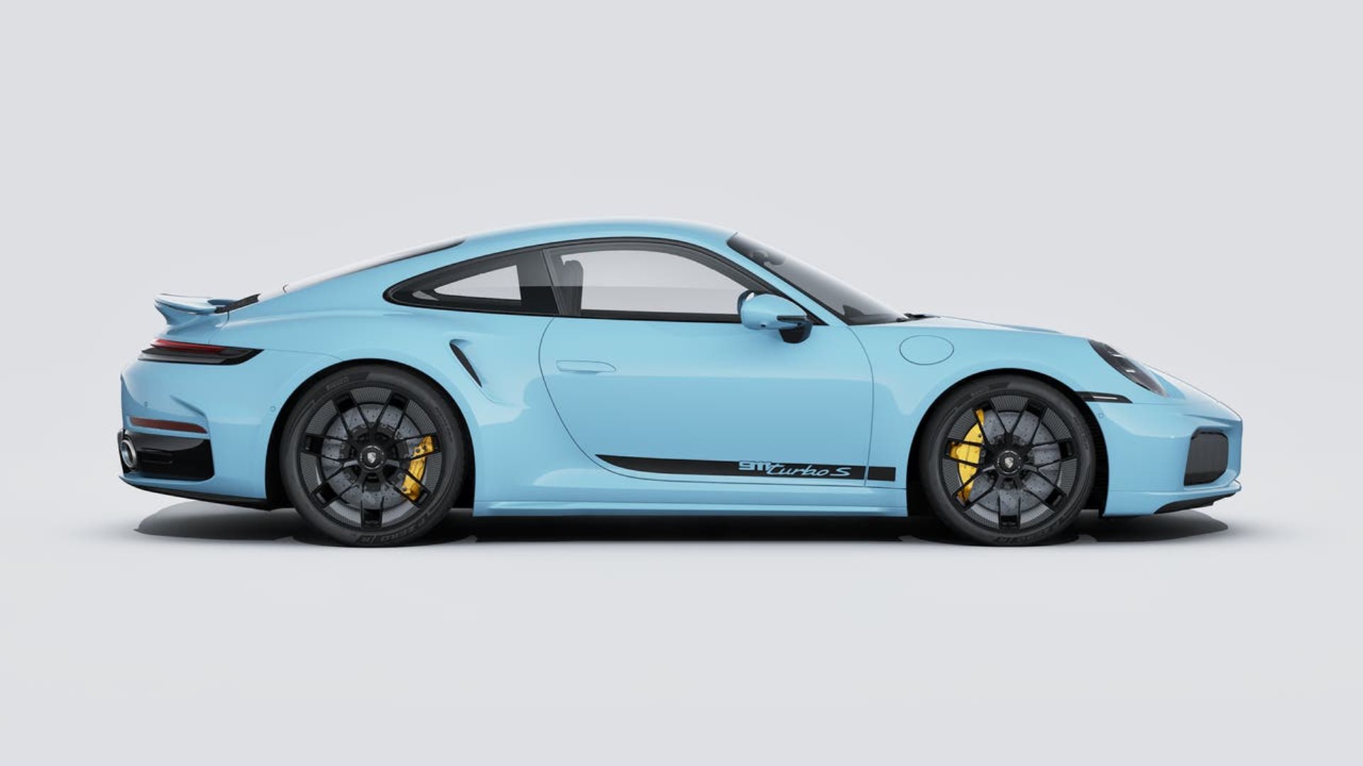 PORSCHE 911 Turbo S-image-5